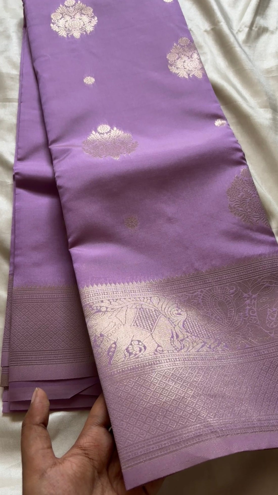 semi soft silk KR54