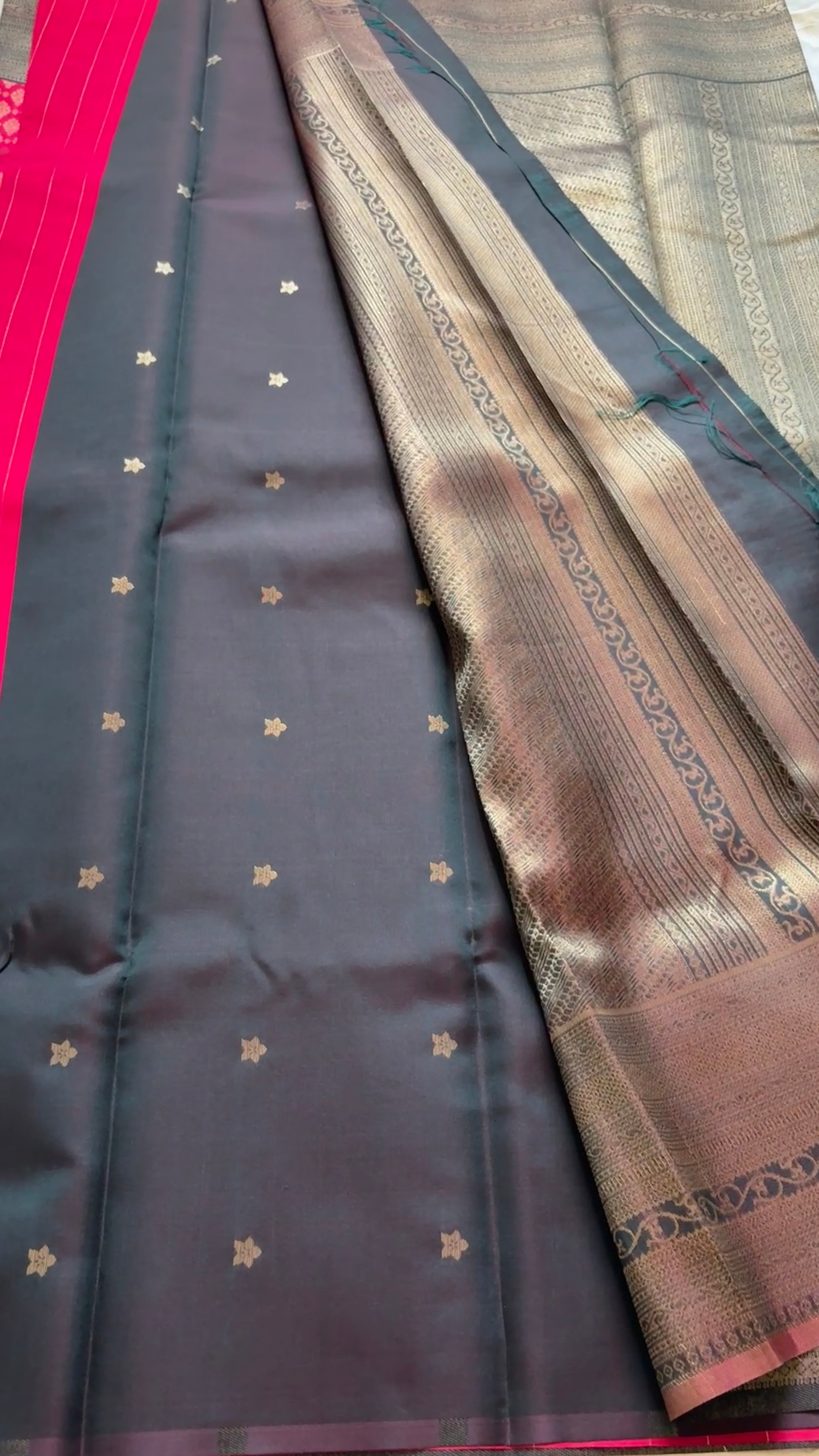 Kanchi semi soft silk kr64