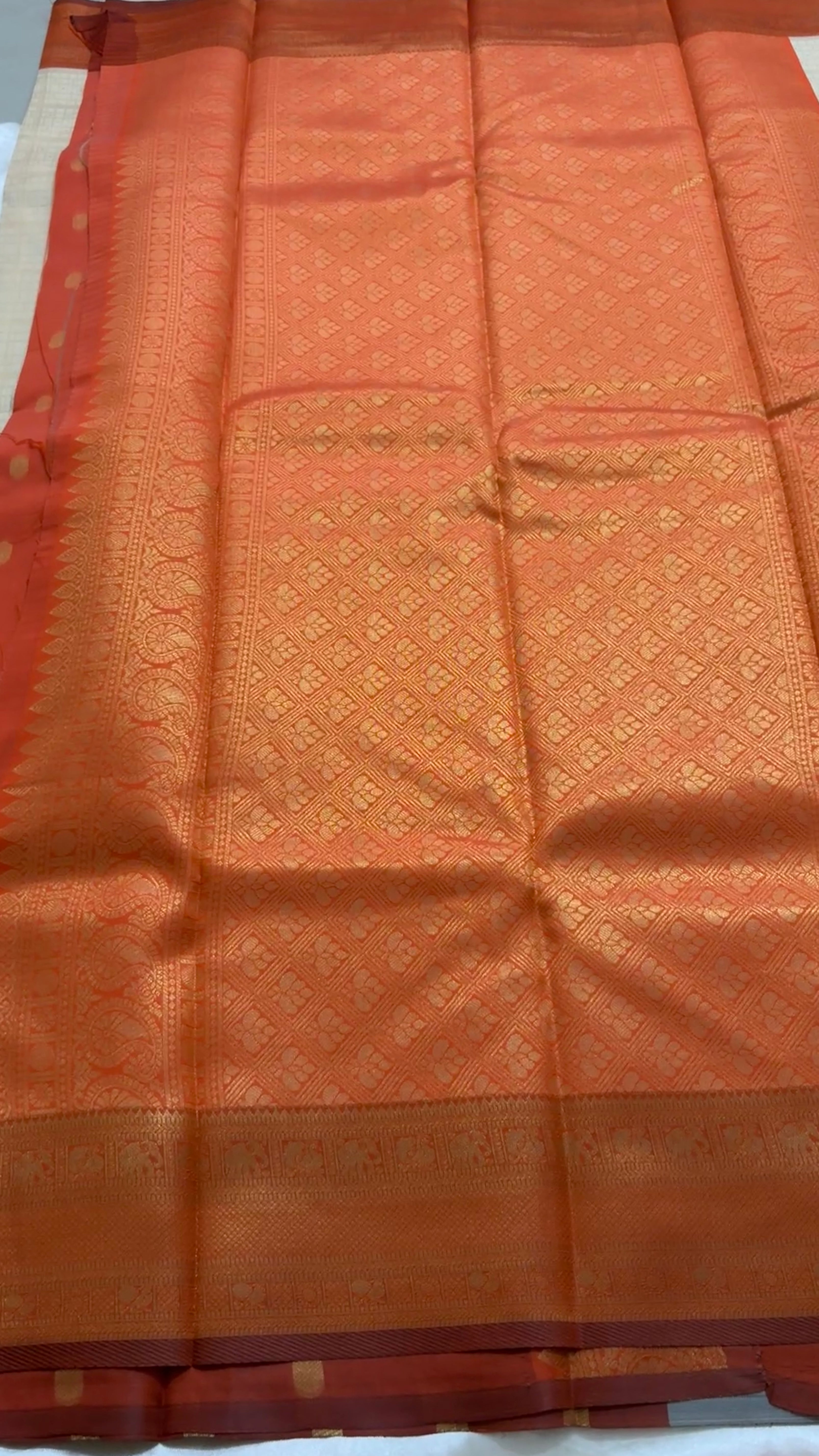 Kanchi semi soft silk kr18
