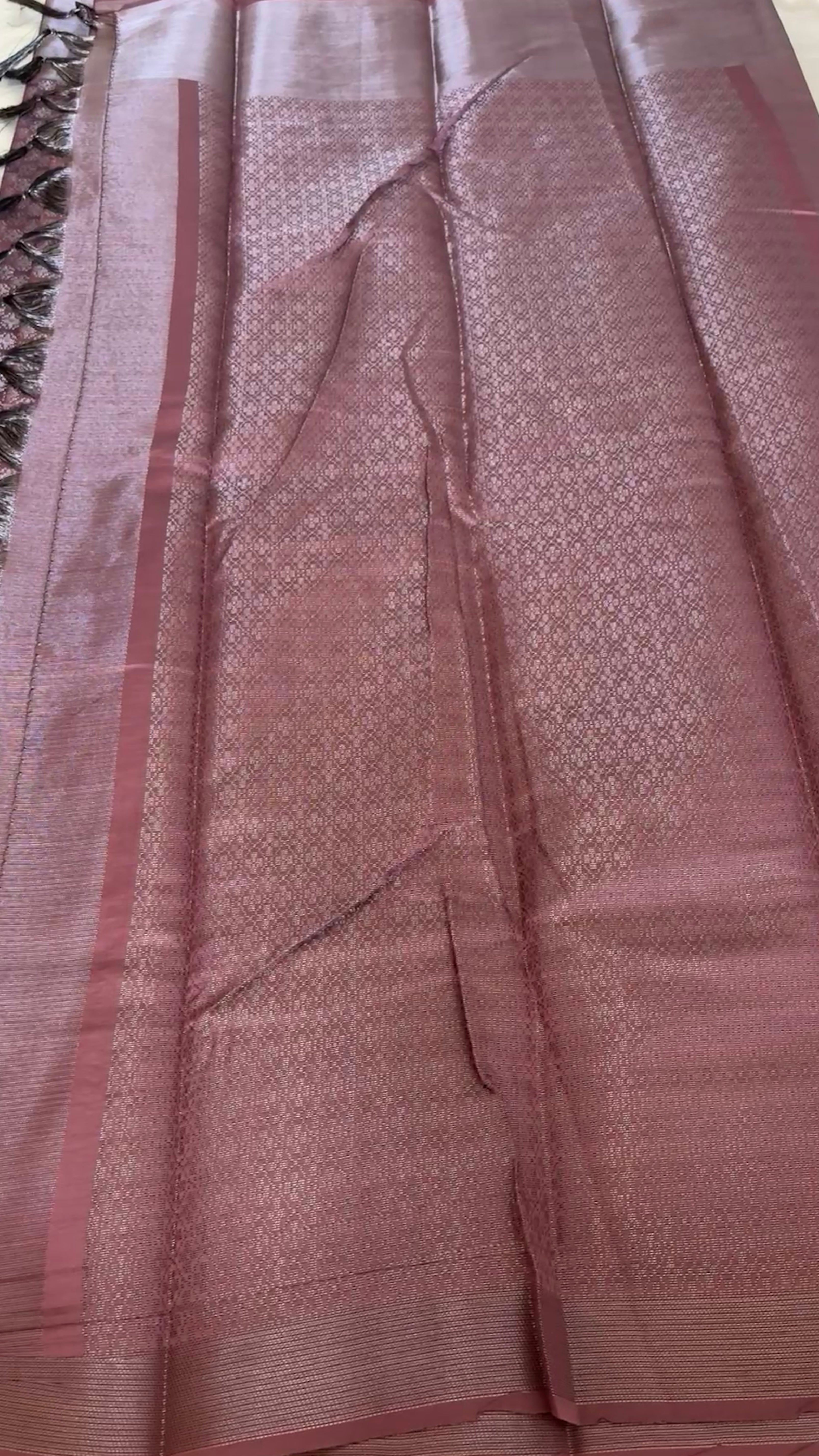 Brocade soft silk KR  108