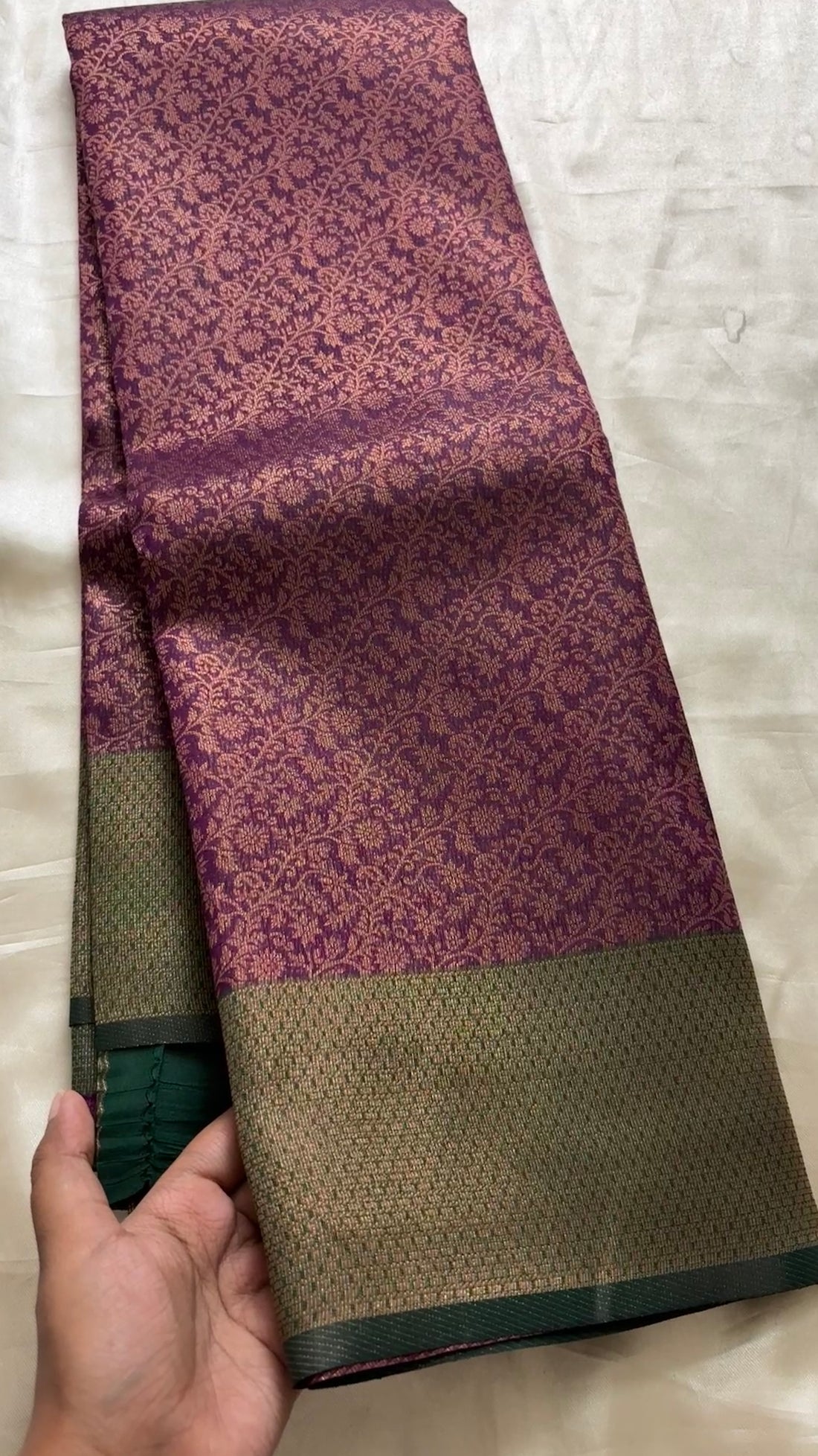 Kanchi semi soft silk kr9