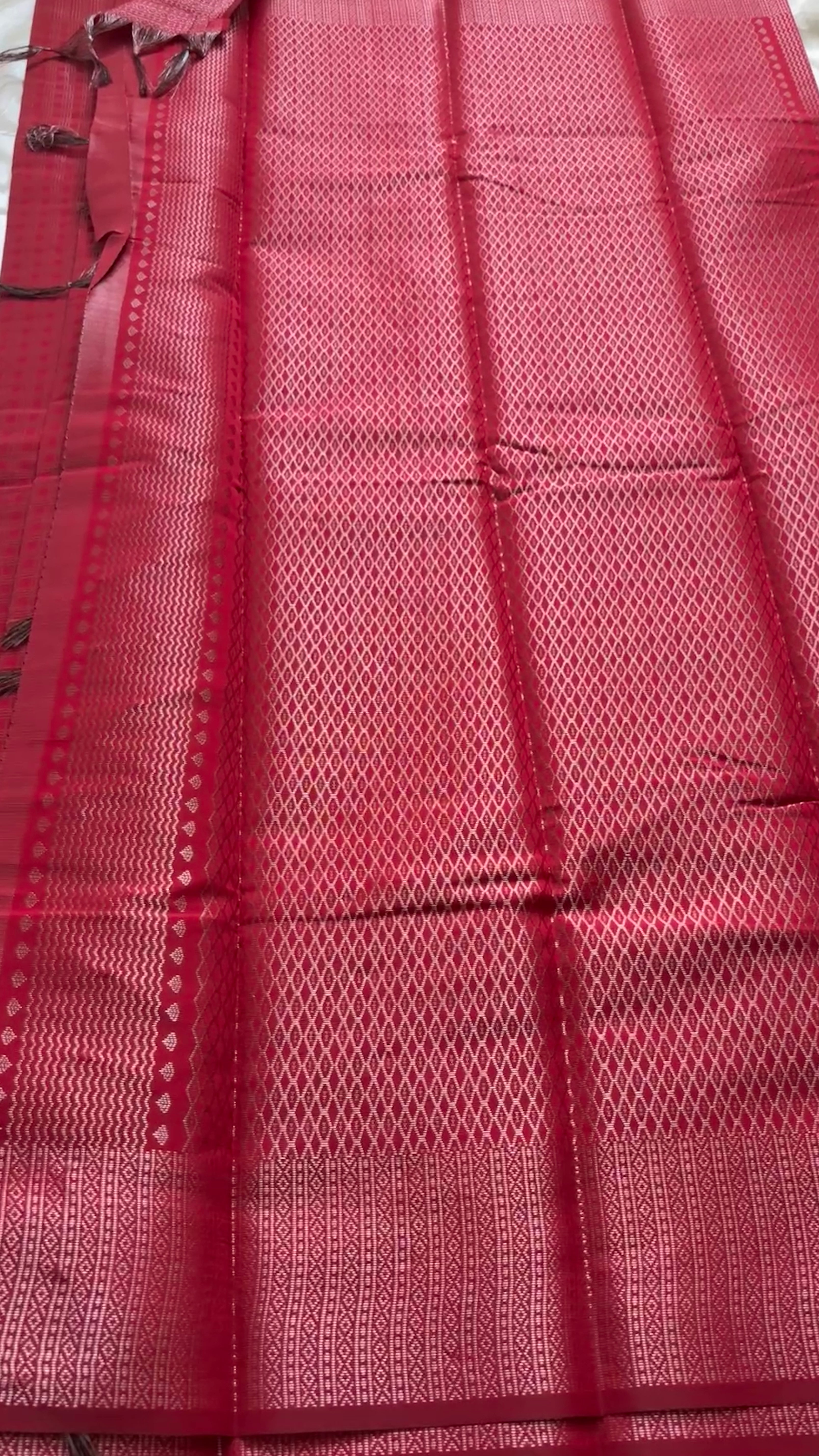 Brocade soft silk kr122