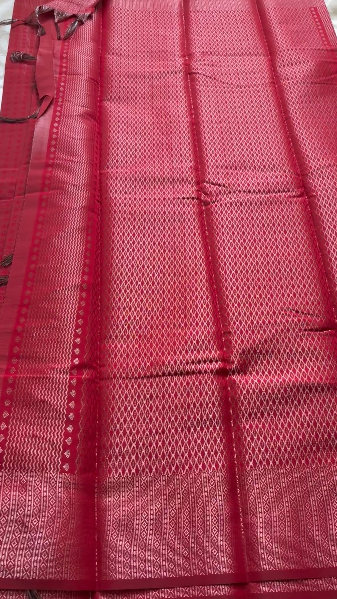 Brocade soft silk kr122