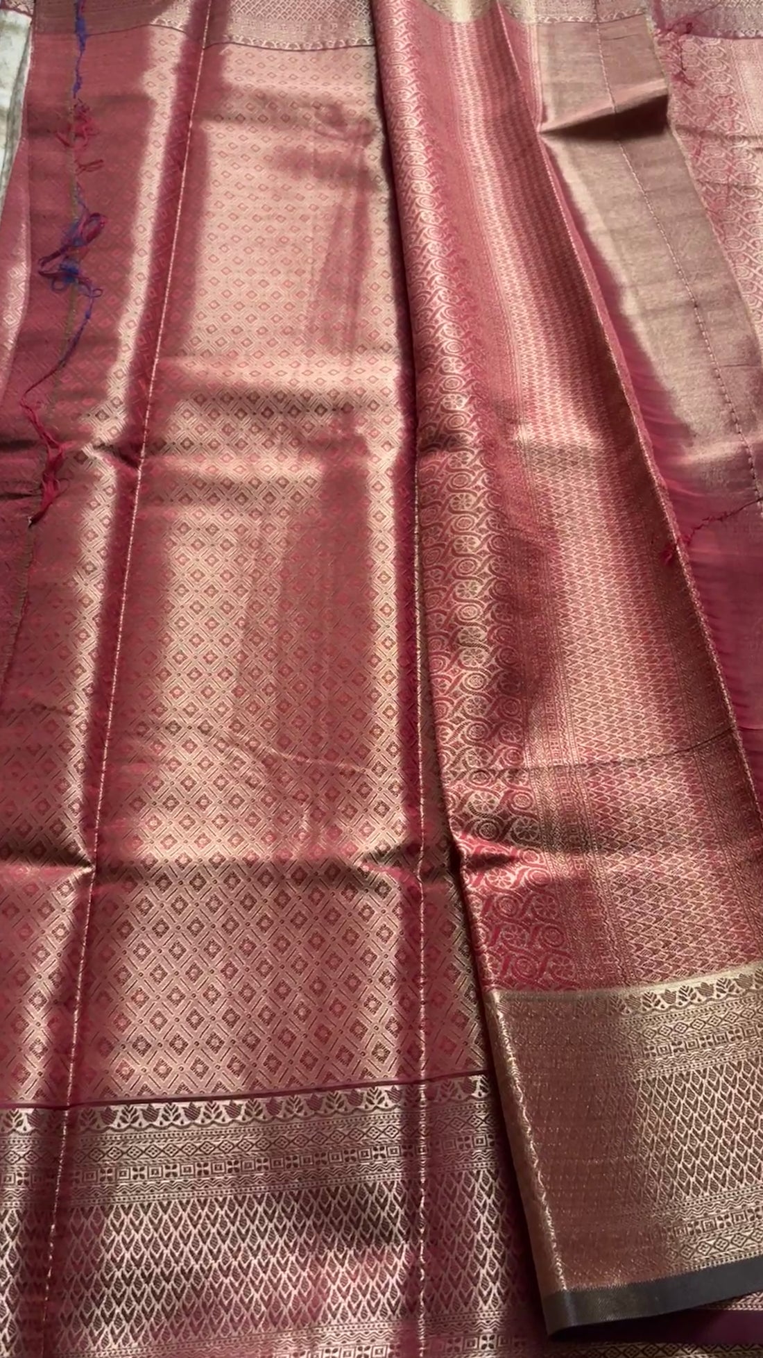 Premium  Tissue brocade kr129