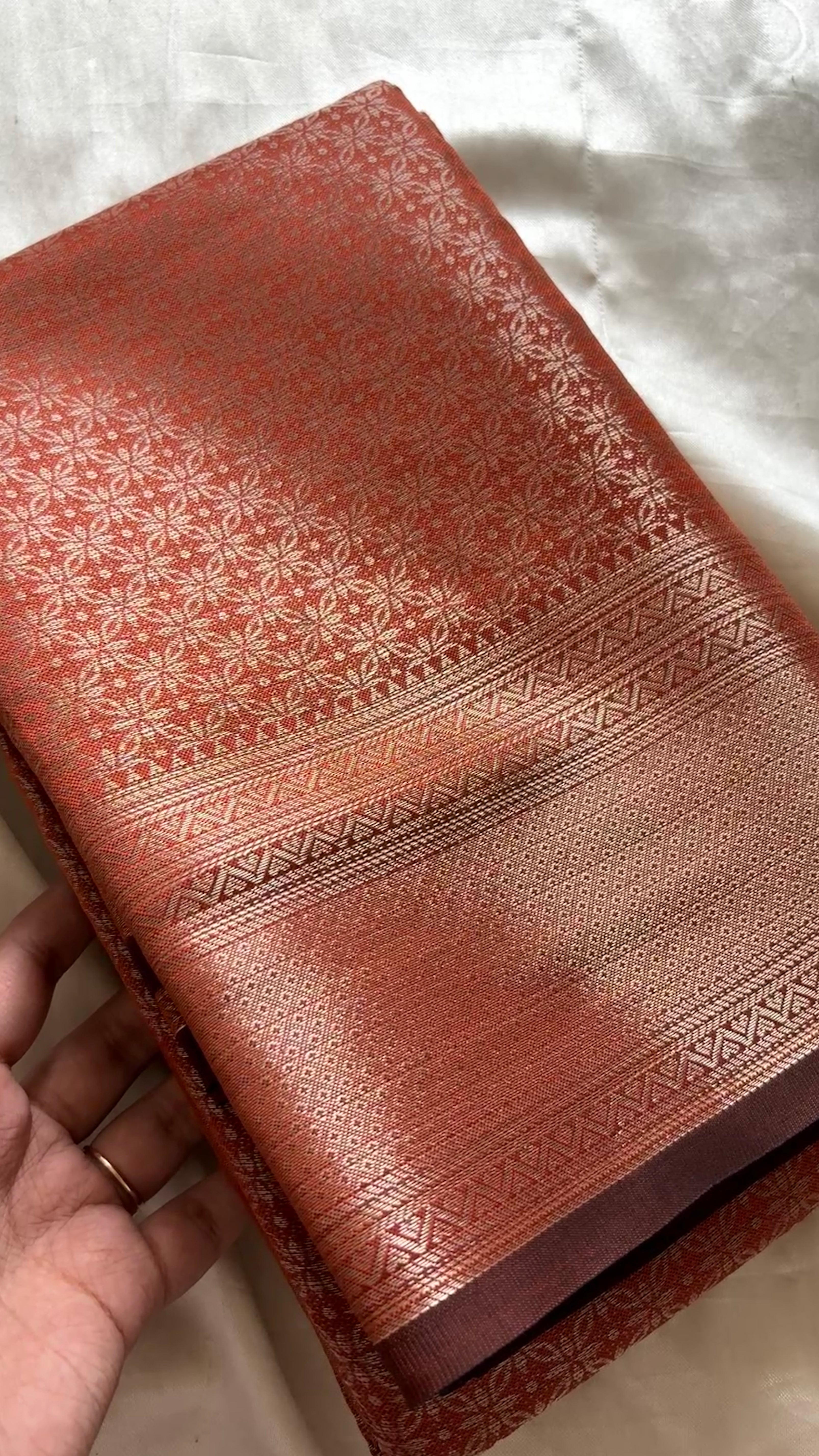 Premium Brocade soft silk KR132