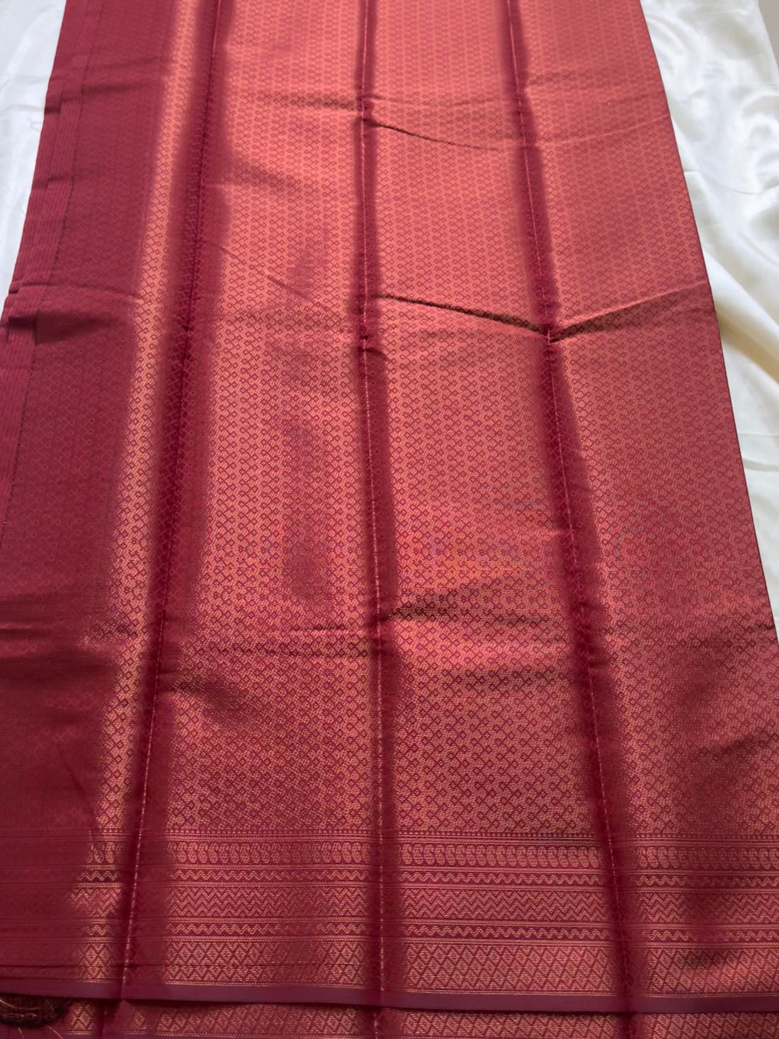 Brocade soft silk