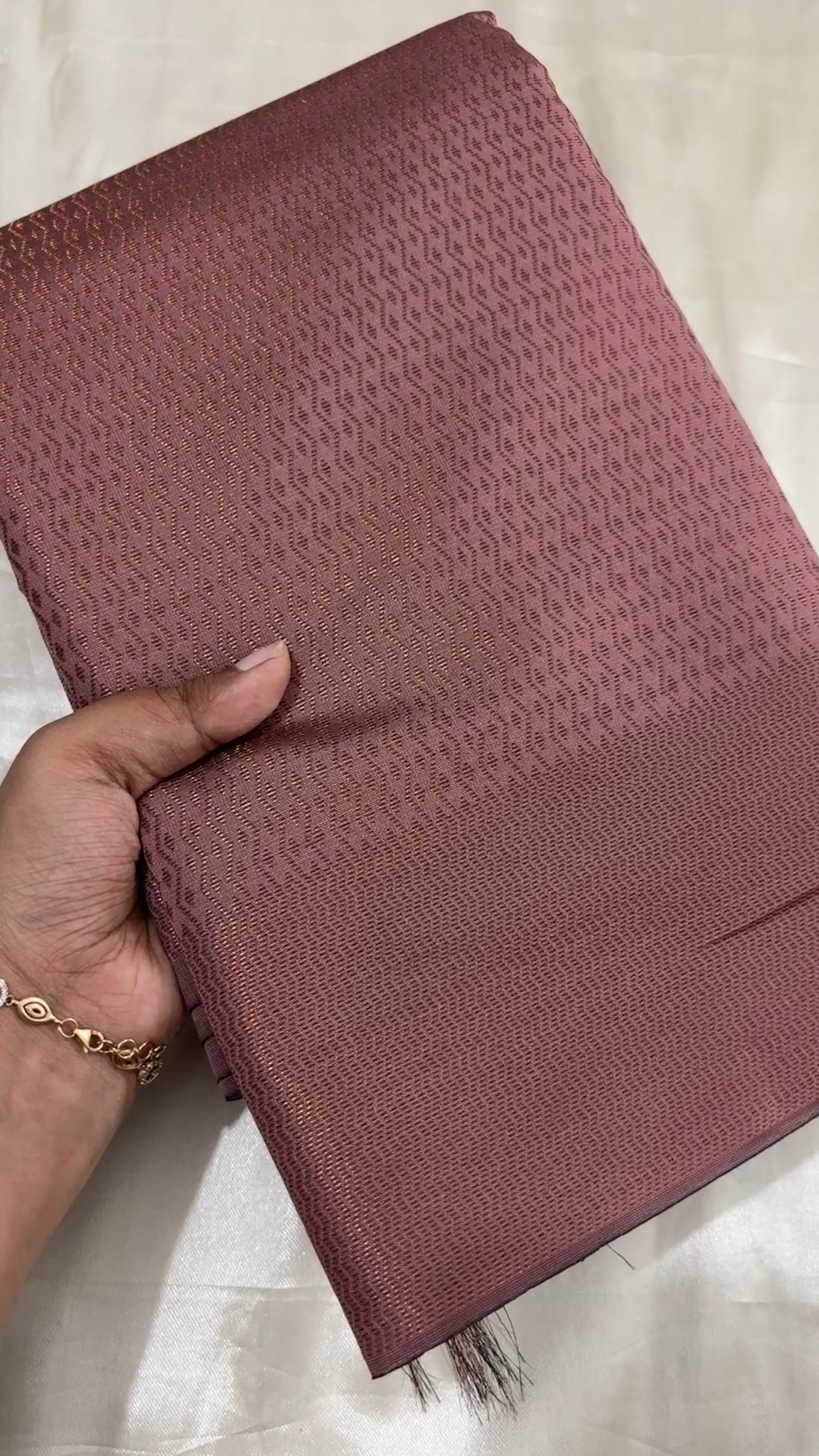 Brocade soft silk kr90