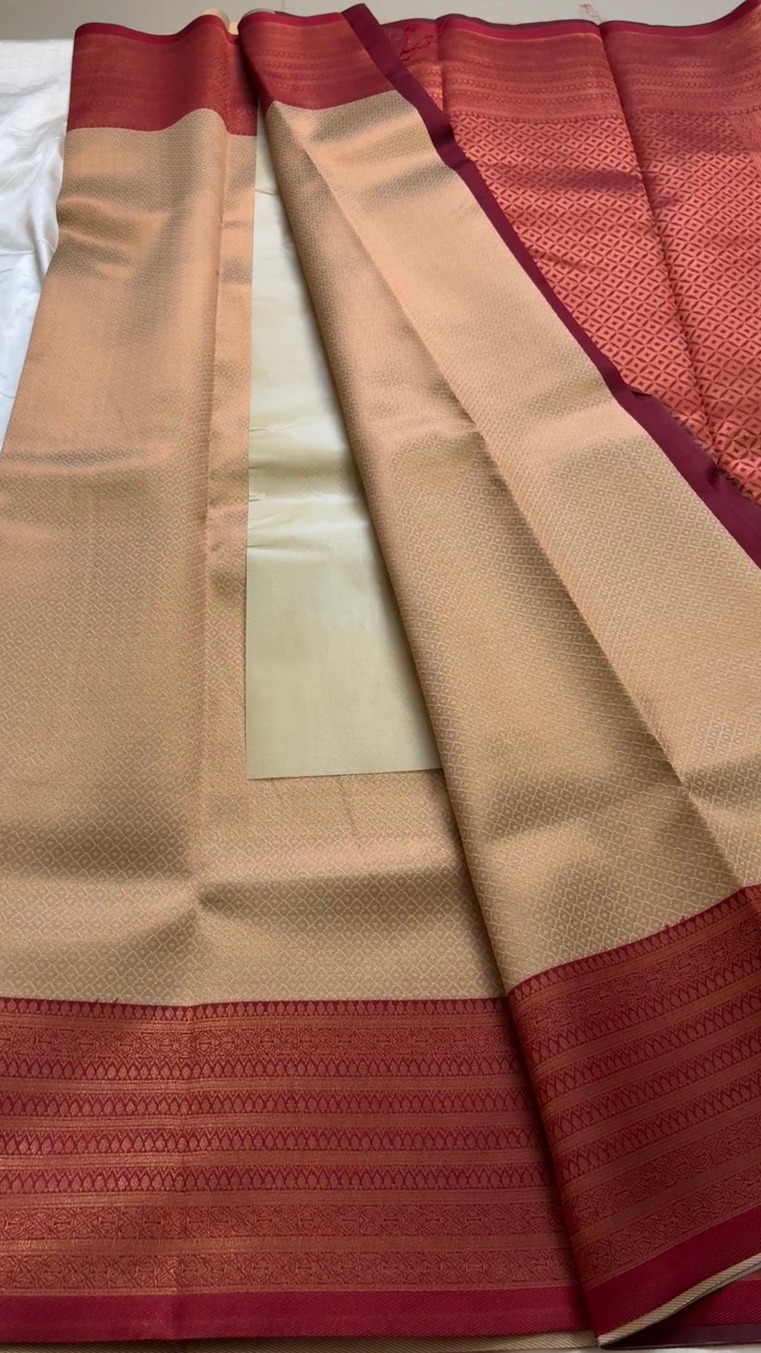 Kanchi semi soft silk kr25
