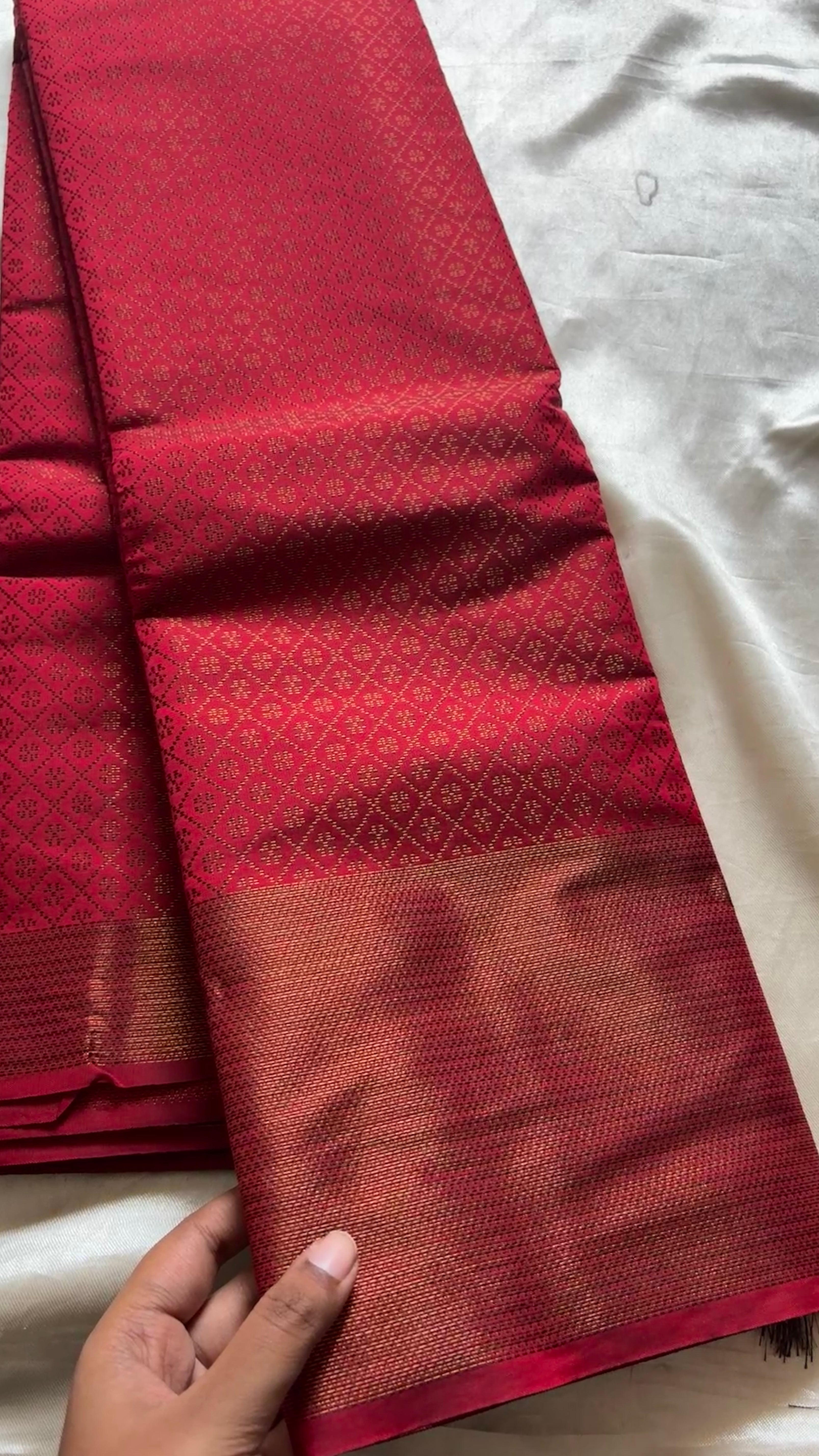 Brocade soft silk KR 74
