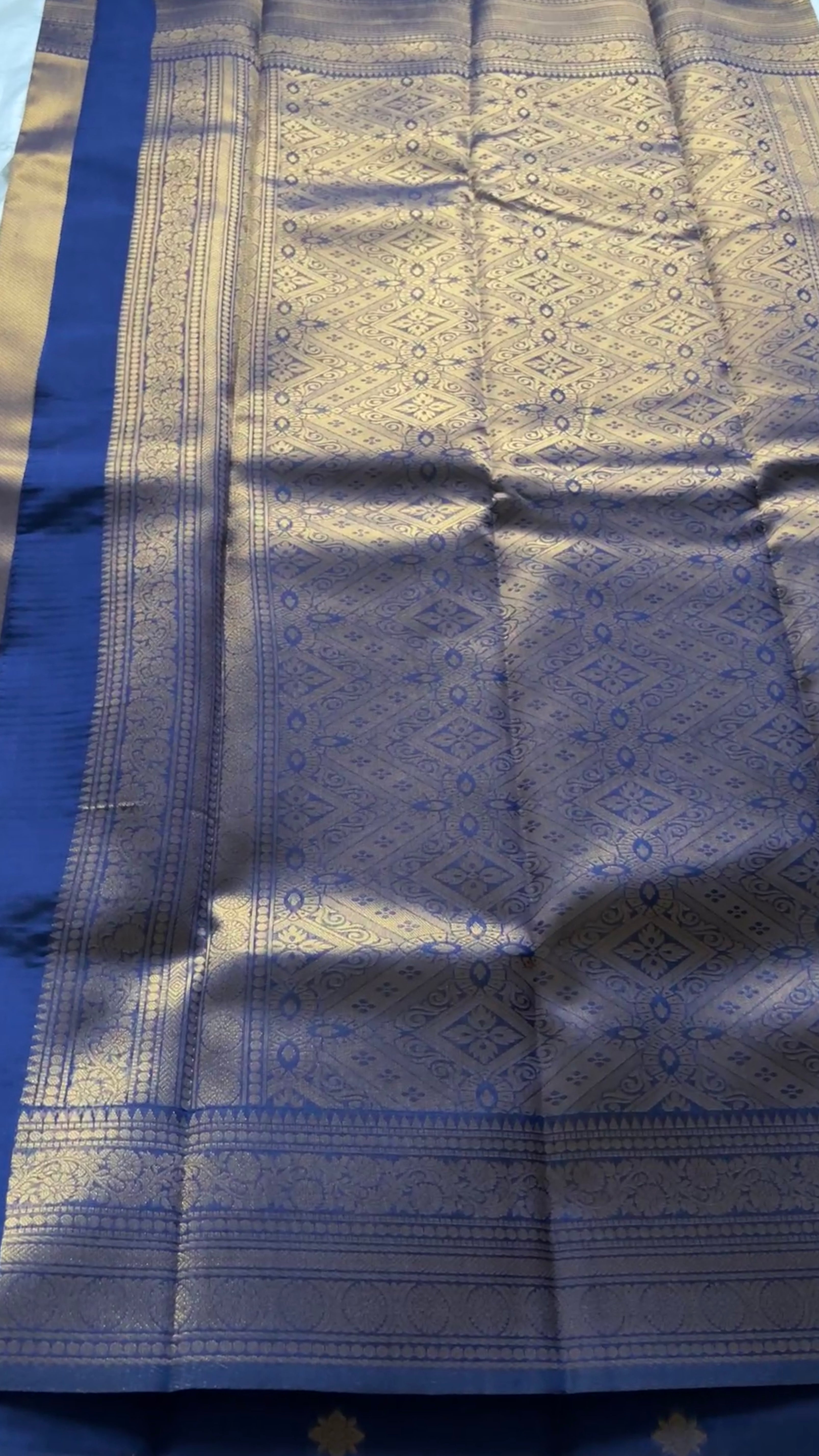 Kanchi semi soft silk KR 107