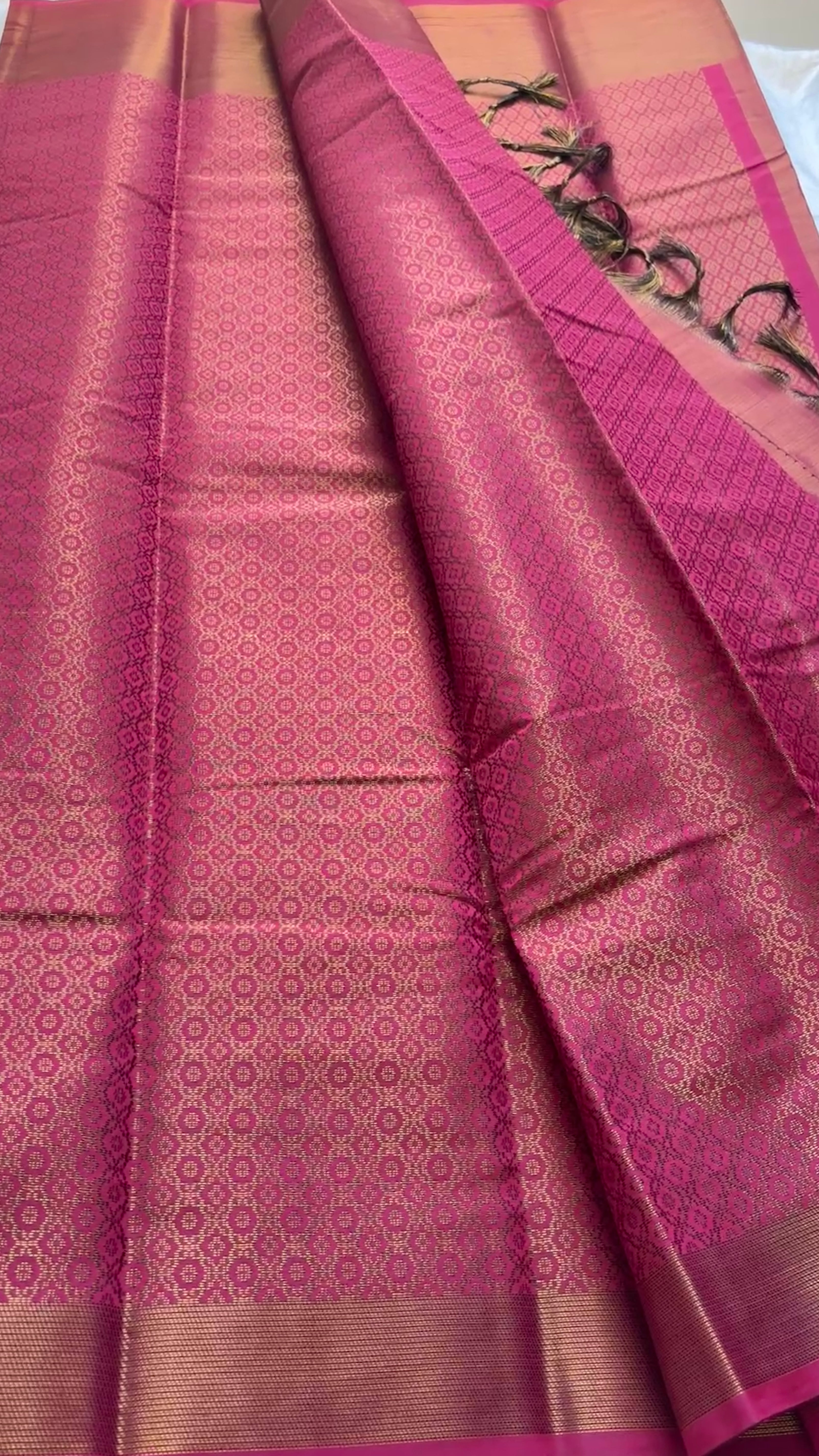 Brocade soft silk kr11