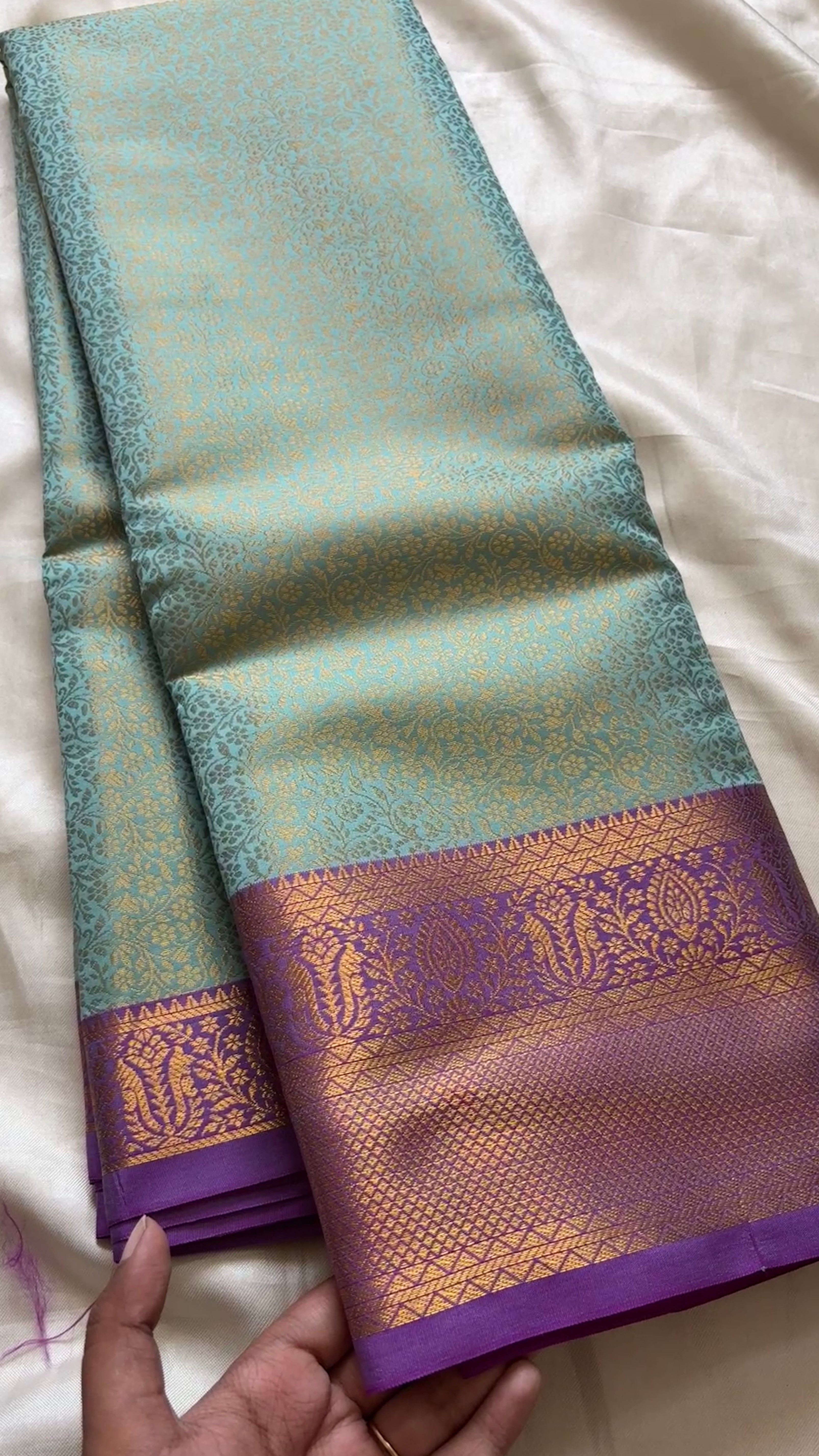 Premium Brocade soft silk kr137