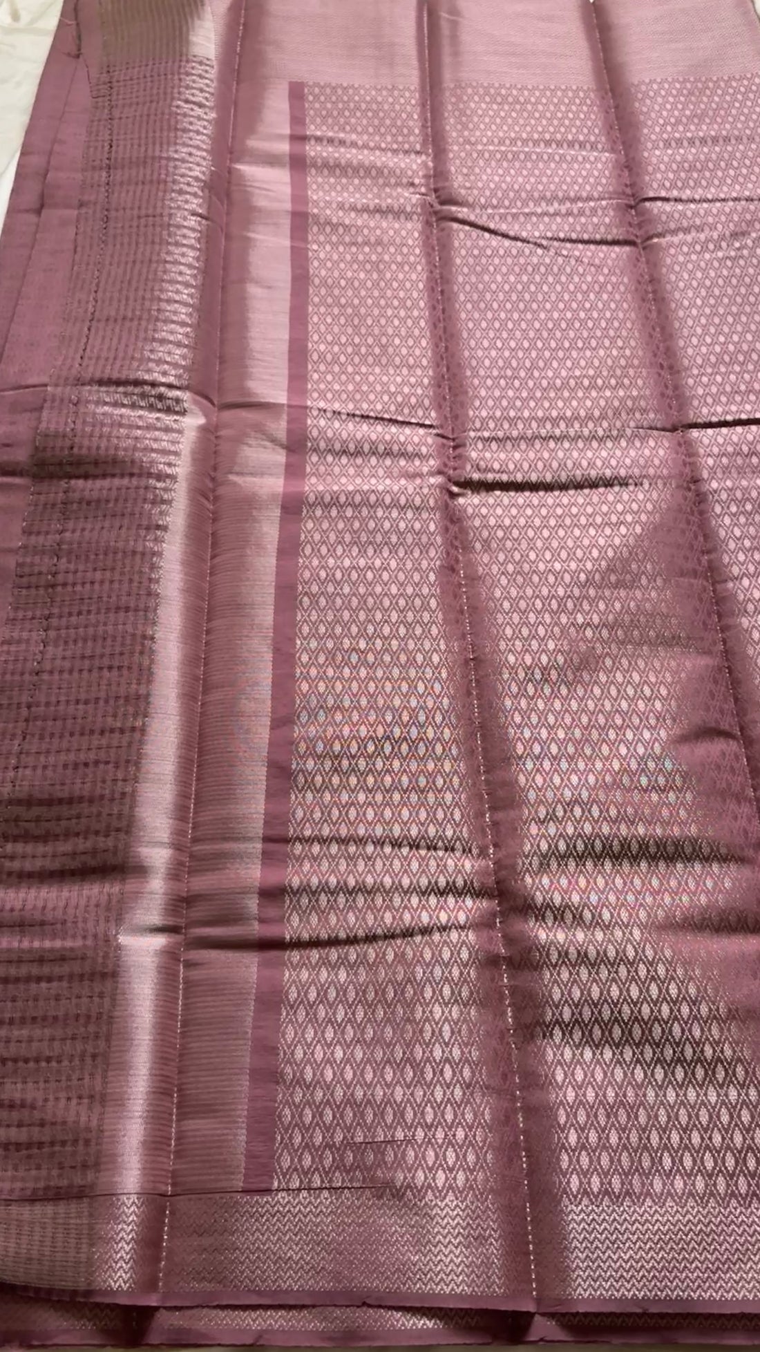 Brocade soft silk