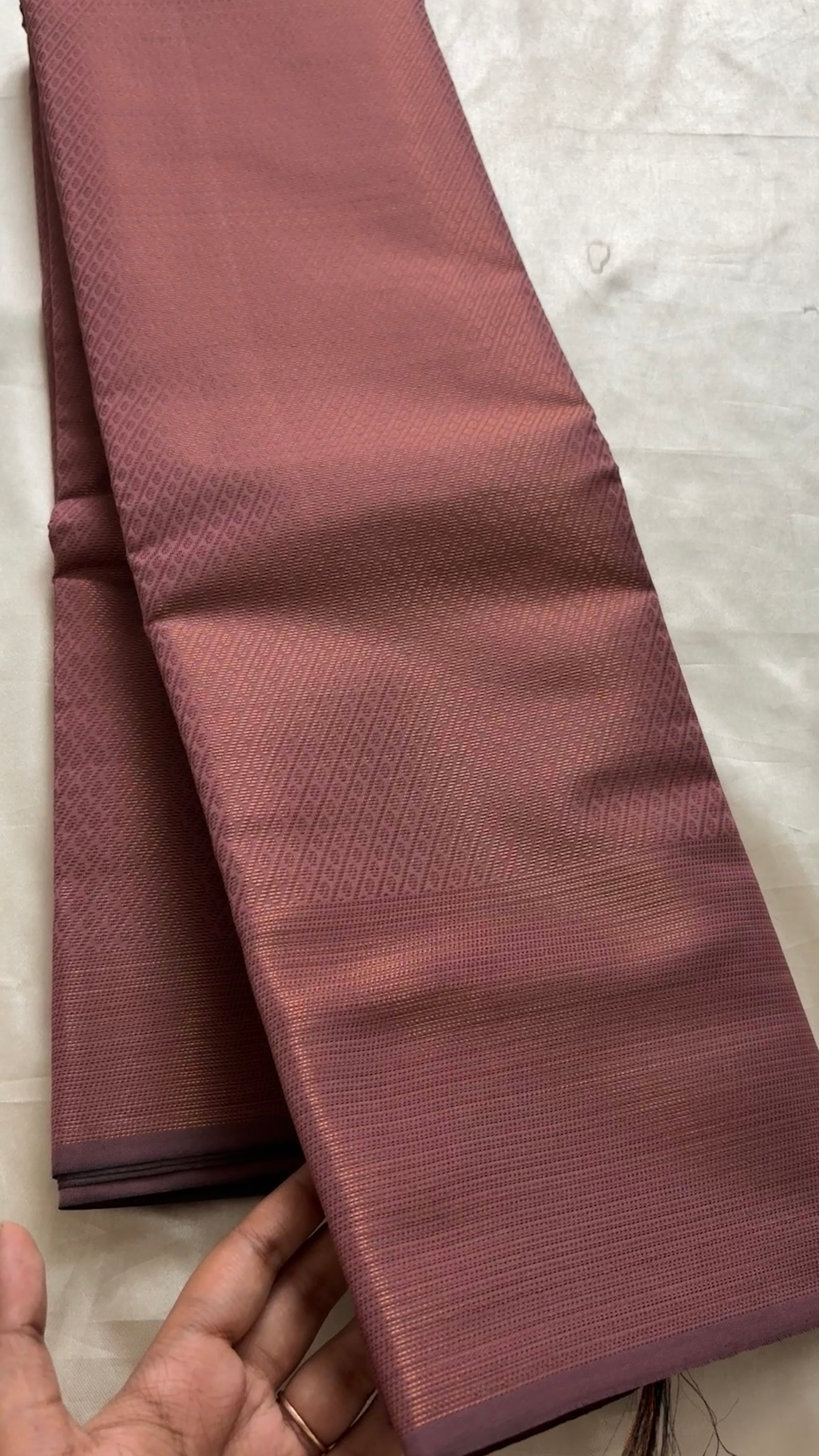 Brocade soft silk KR119