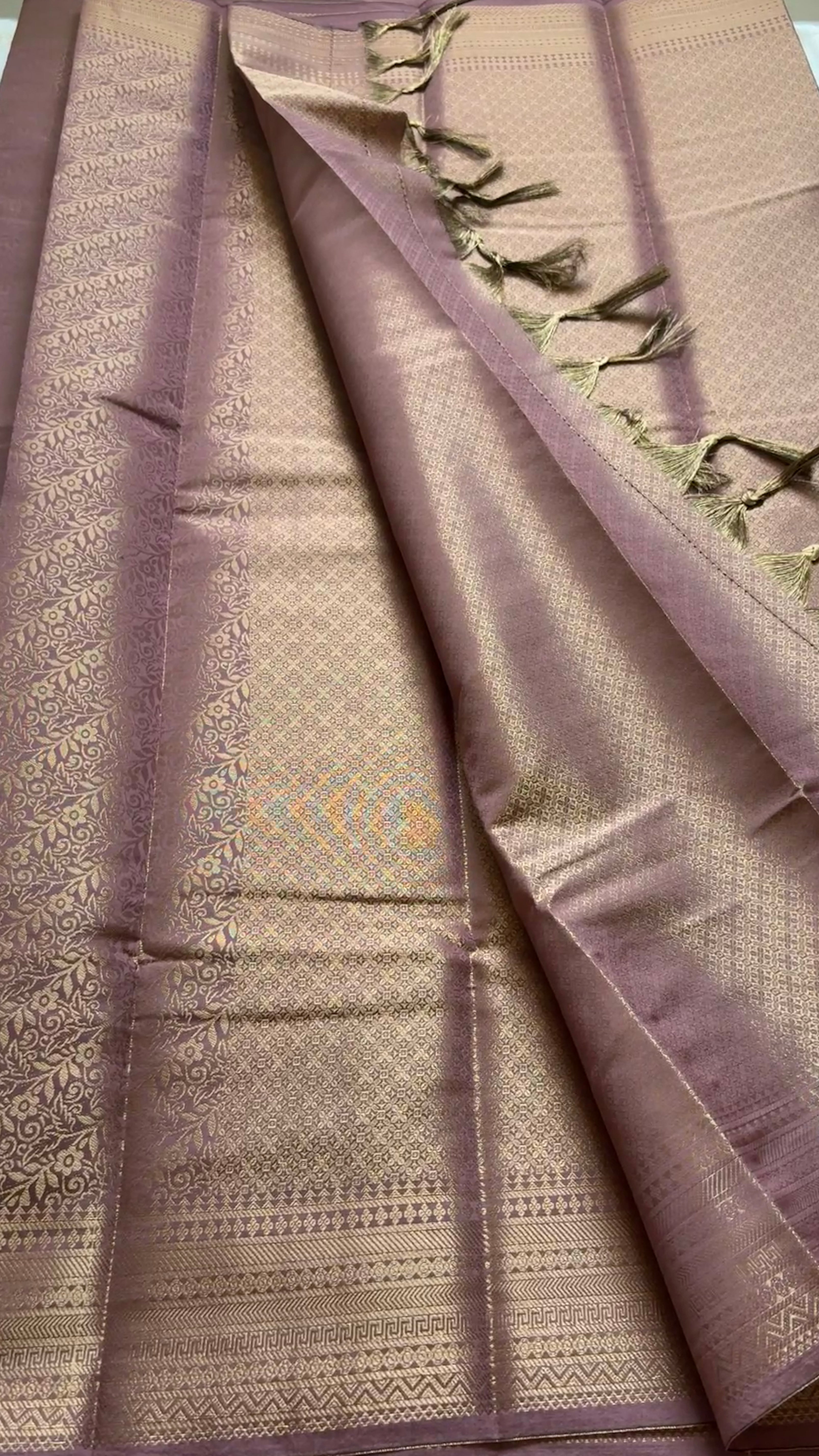 Premium Brocade soft silk kr25