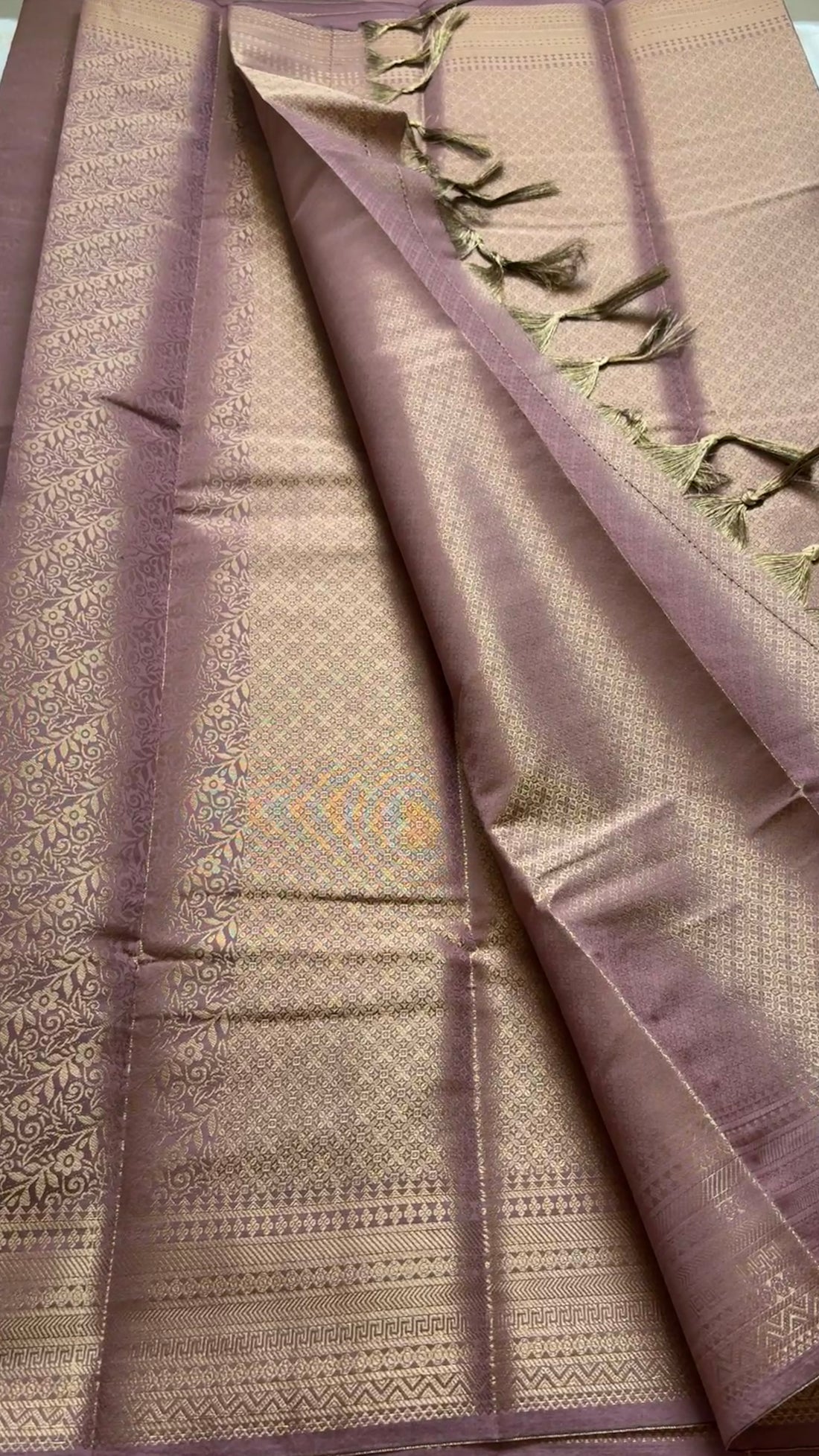 Premium Brocade soft silk kr25