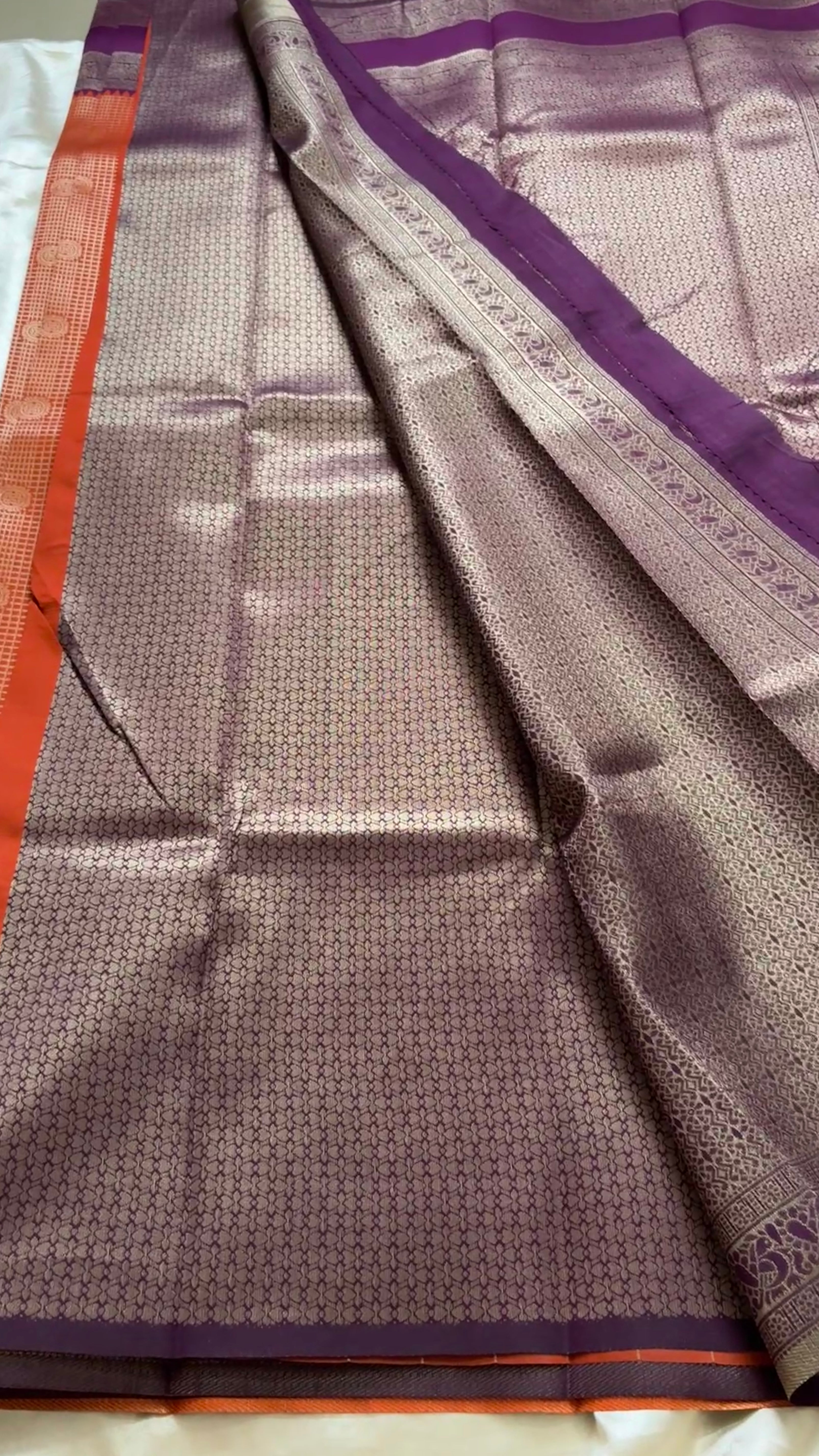 Kanchi semi soft silk KR93