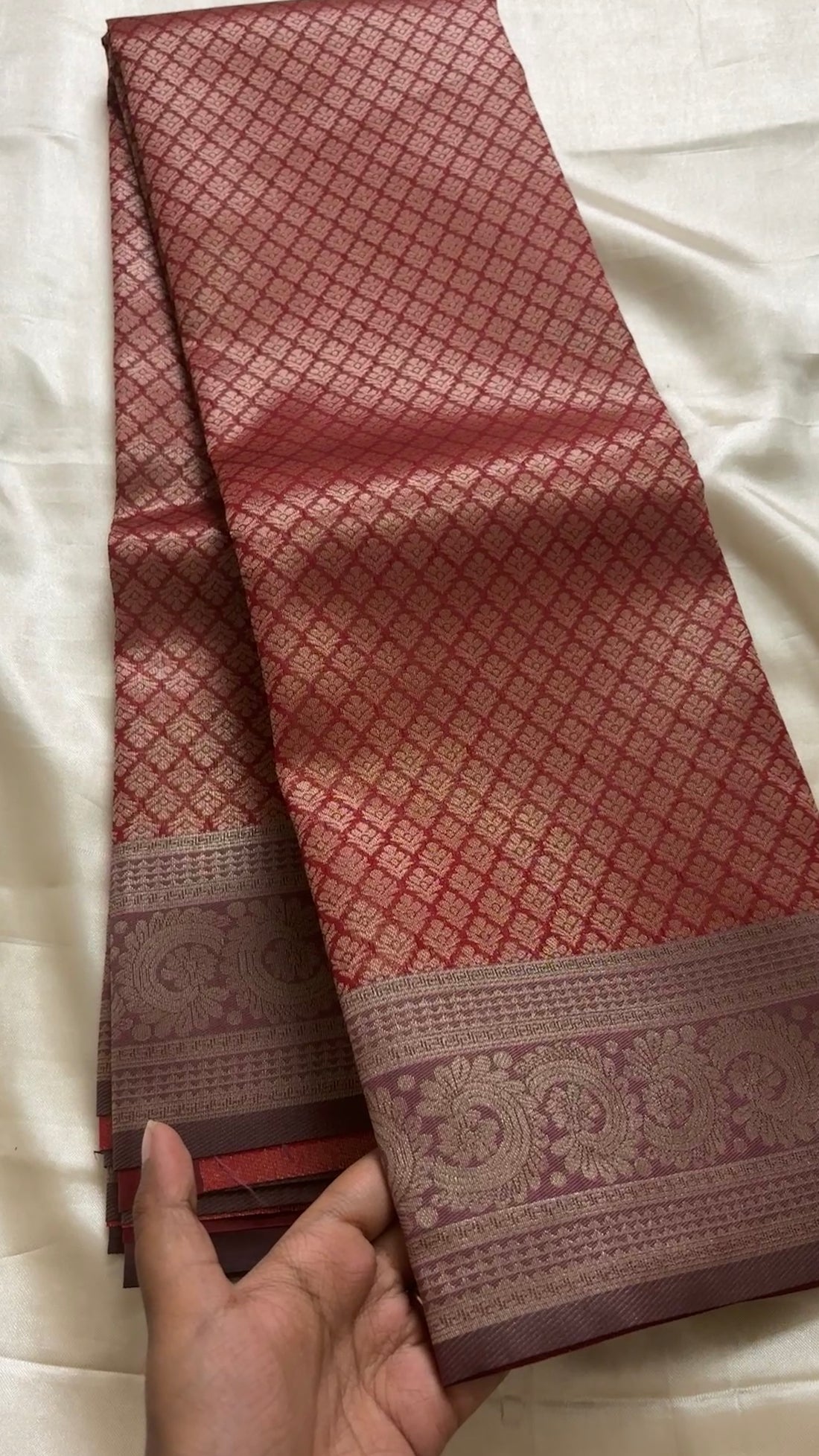 Kanchi semi soft silk kr39