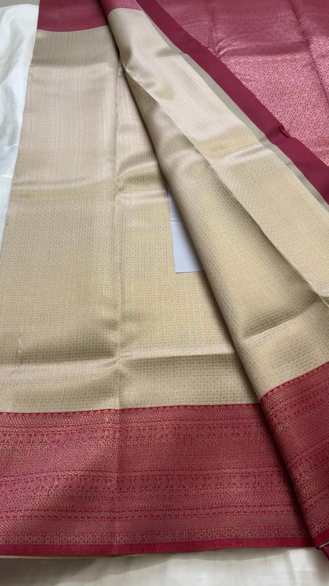 Kanchi semi soft silk kr 40