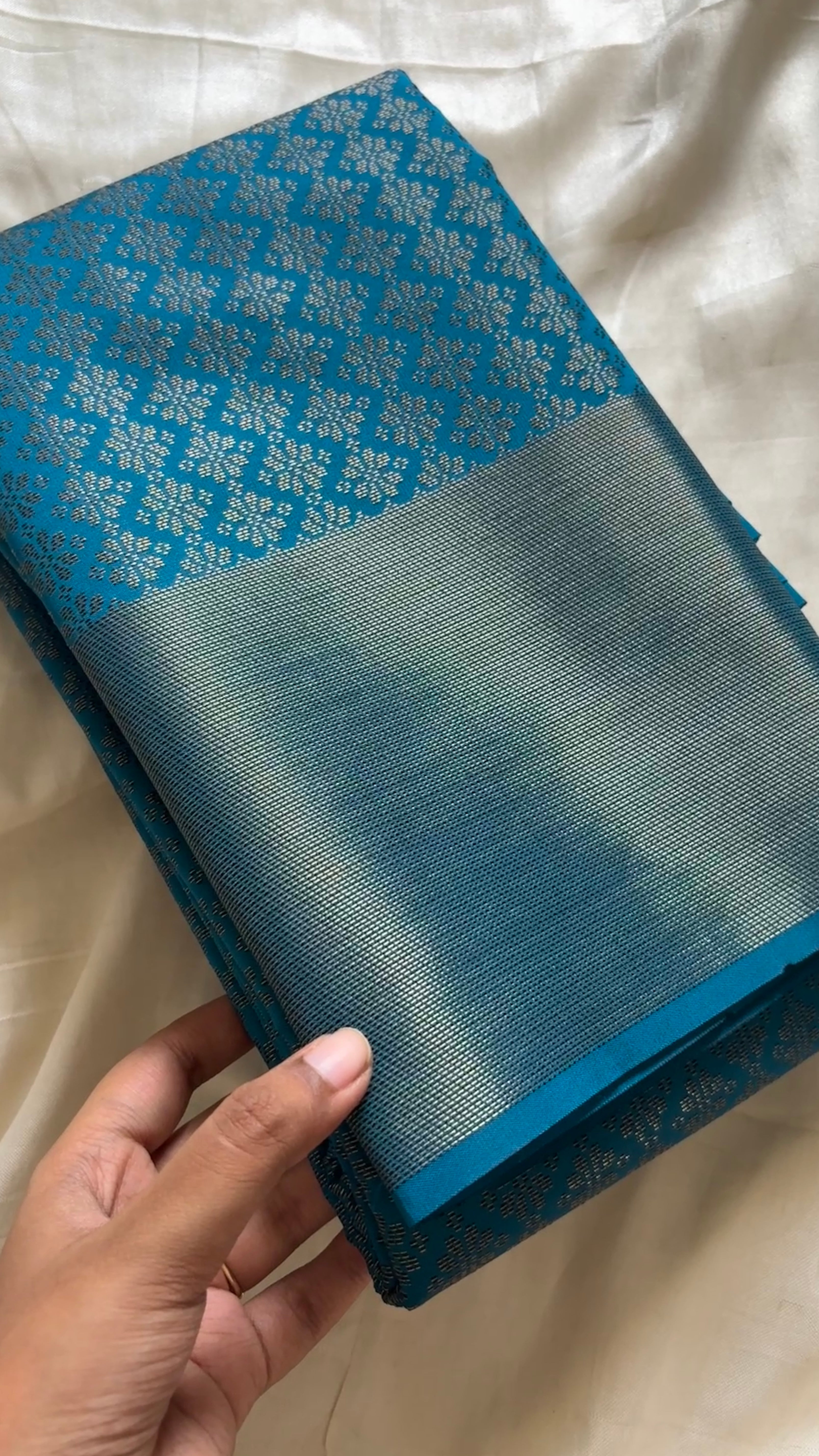 Brocade soft silk Kr 73