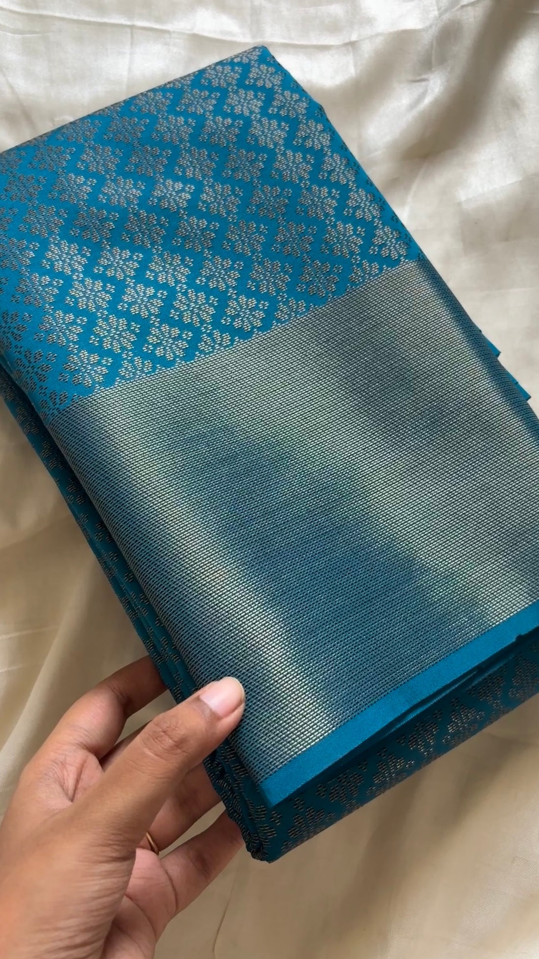 Brocade soft silk Kr 73