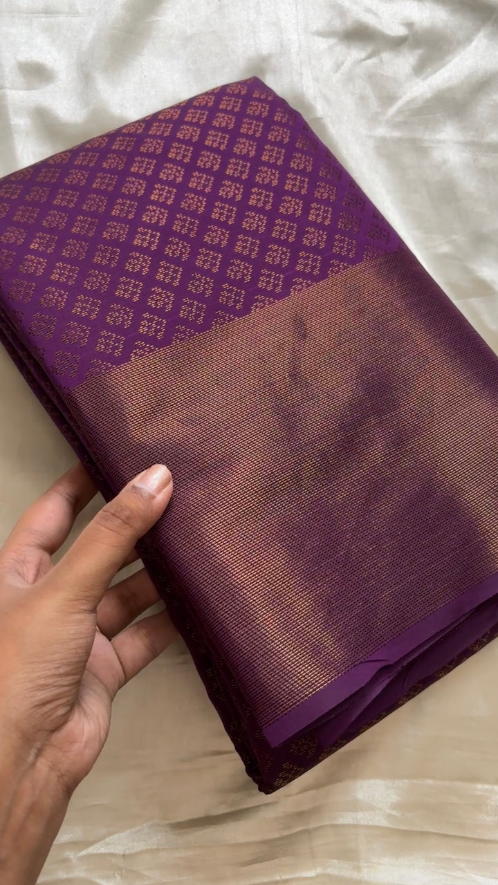 Brocade soft silk kr65