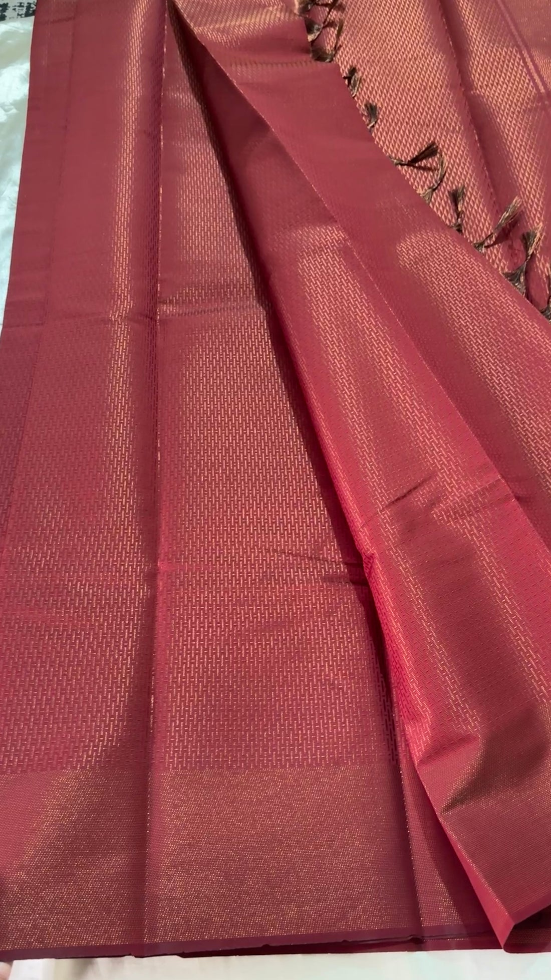 Brocade soft silk kr27