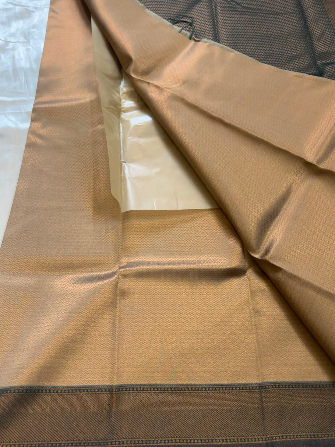 Kanchi semi soft silk