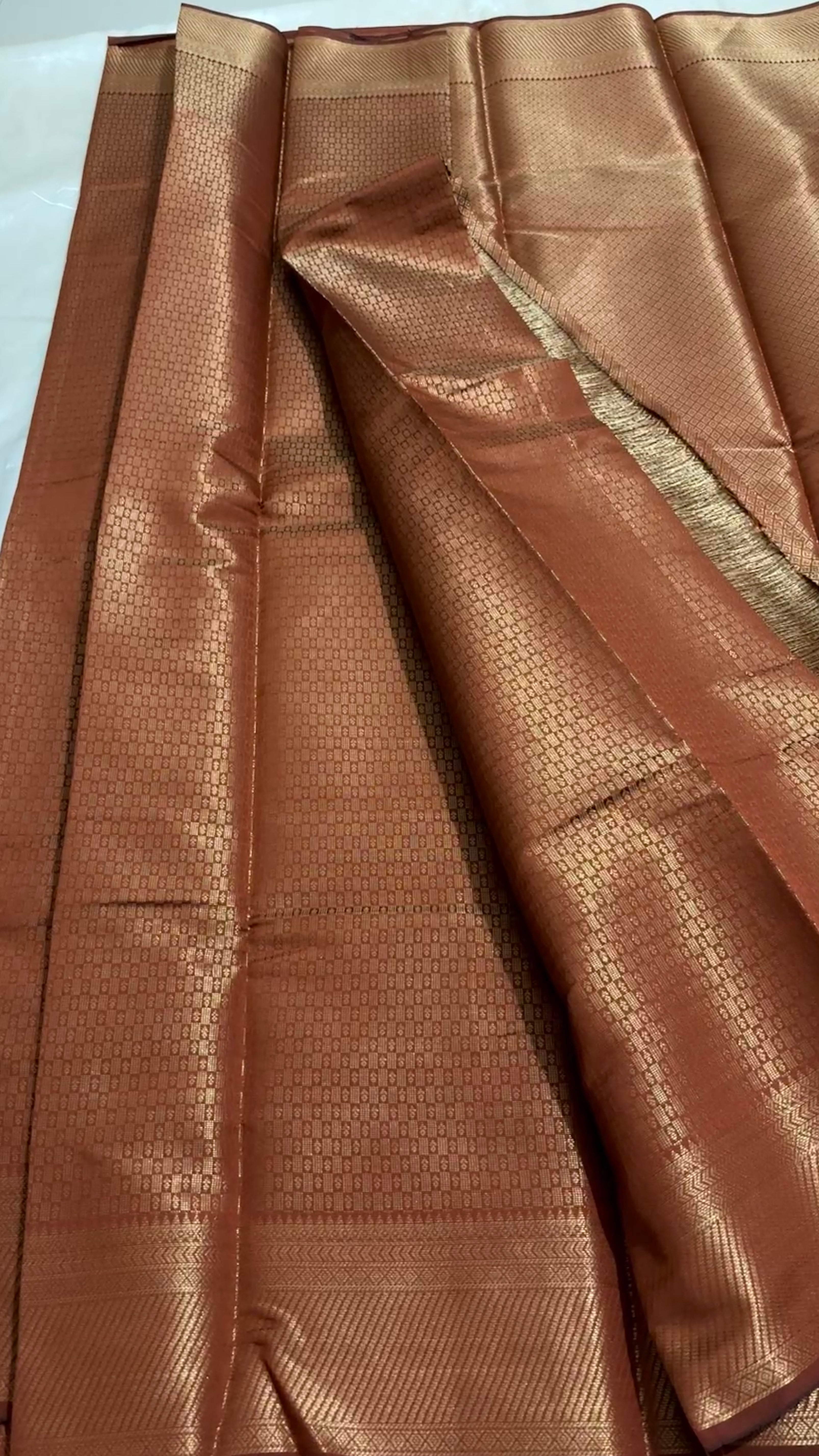 Premium Brocade soft silk KR128