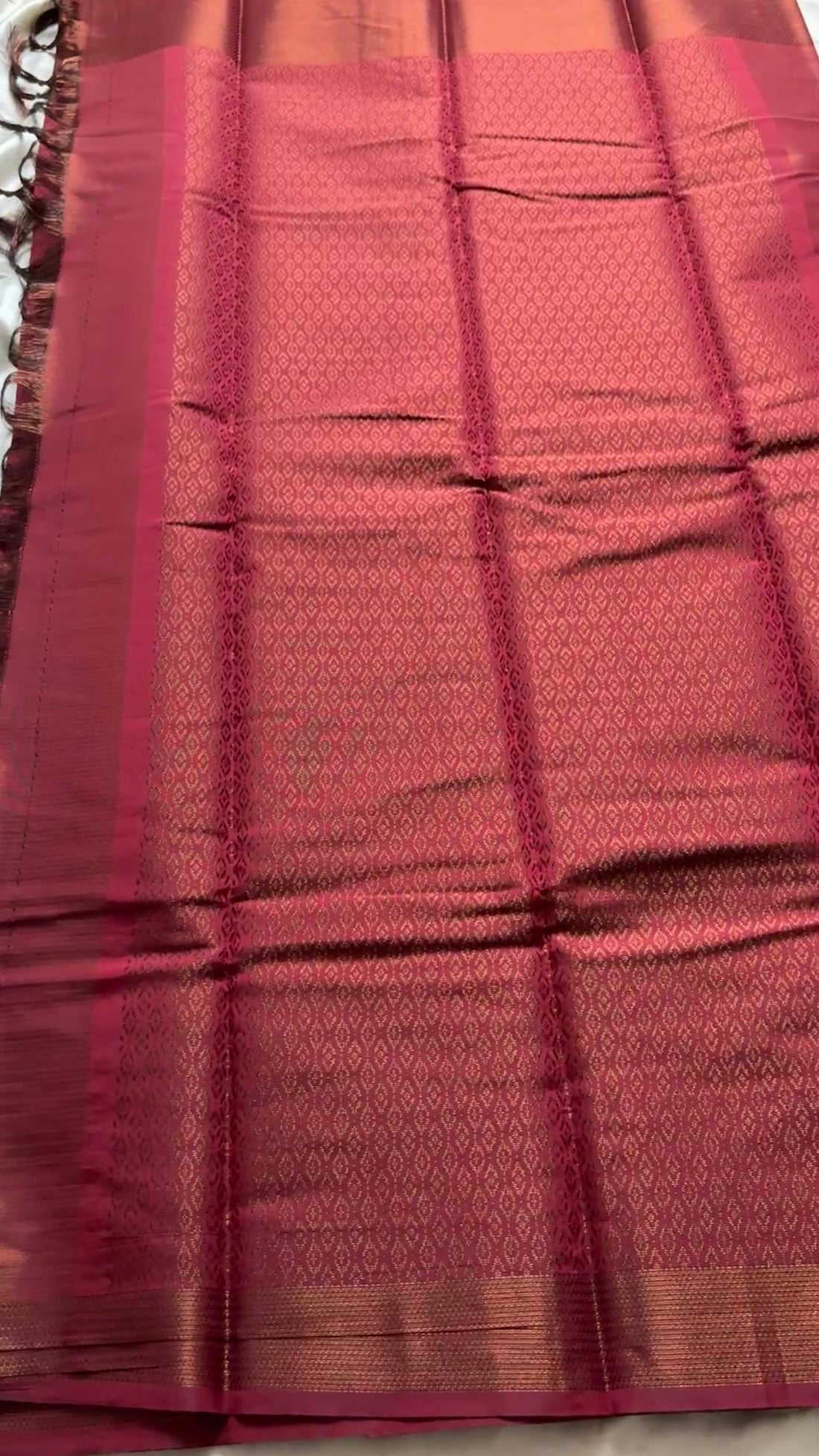 Brocade soft silk 110