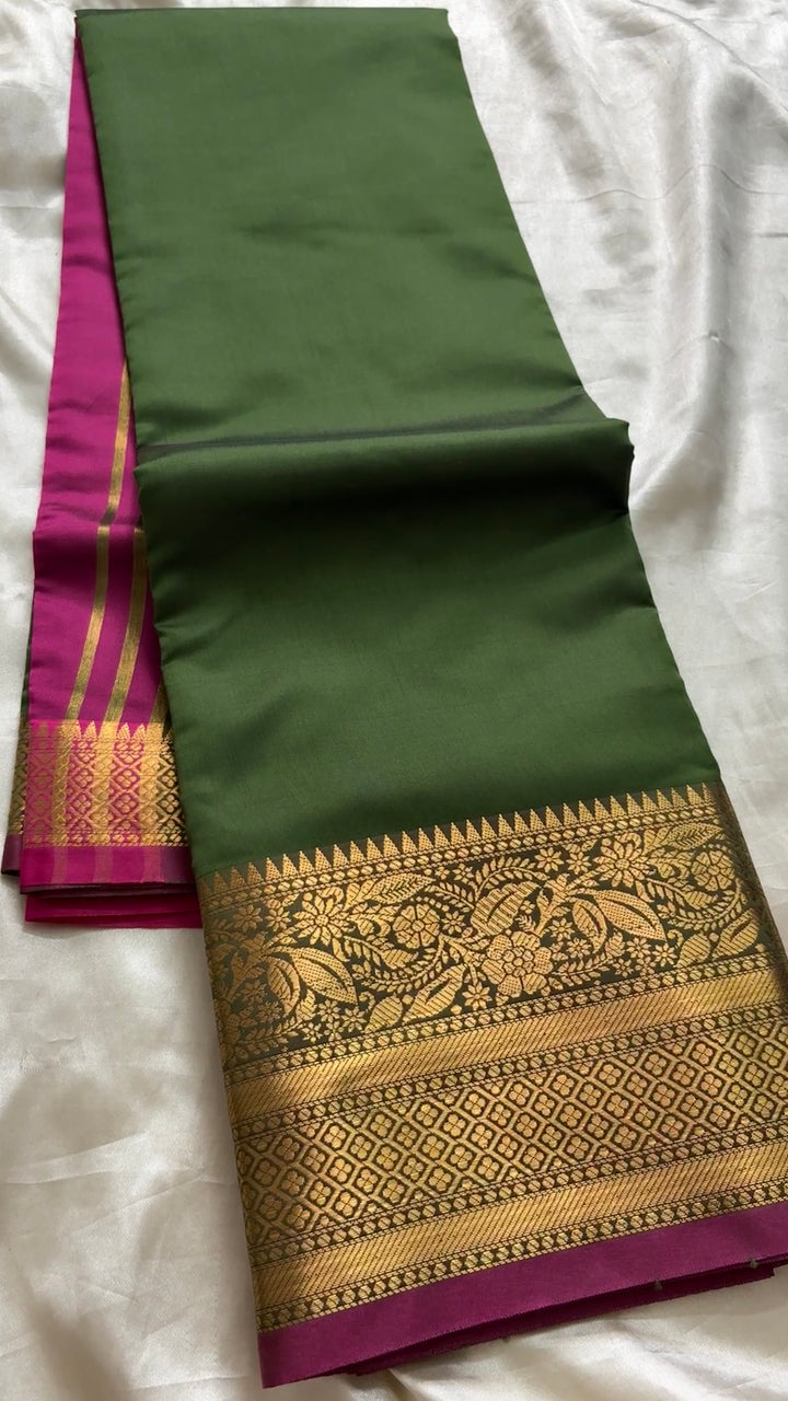 semi soft silk kr71