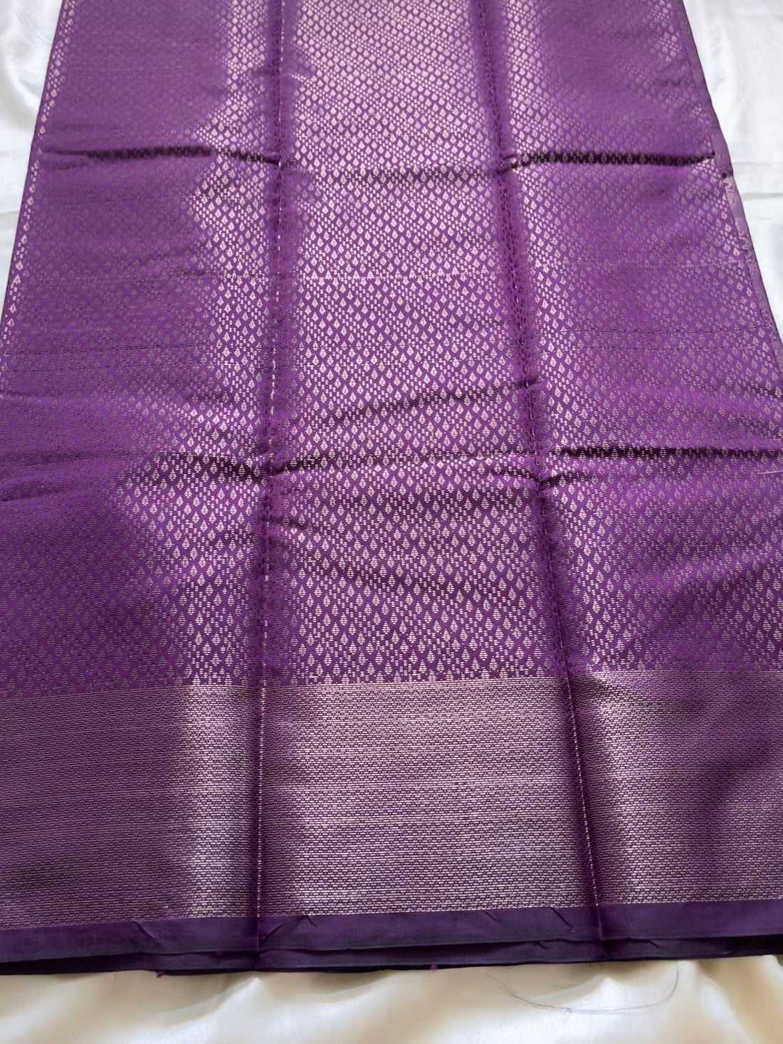 Brocade soft silk