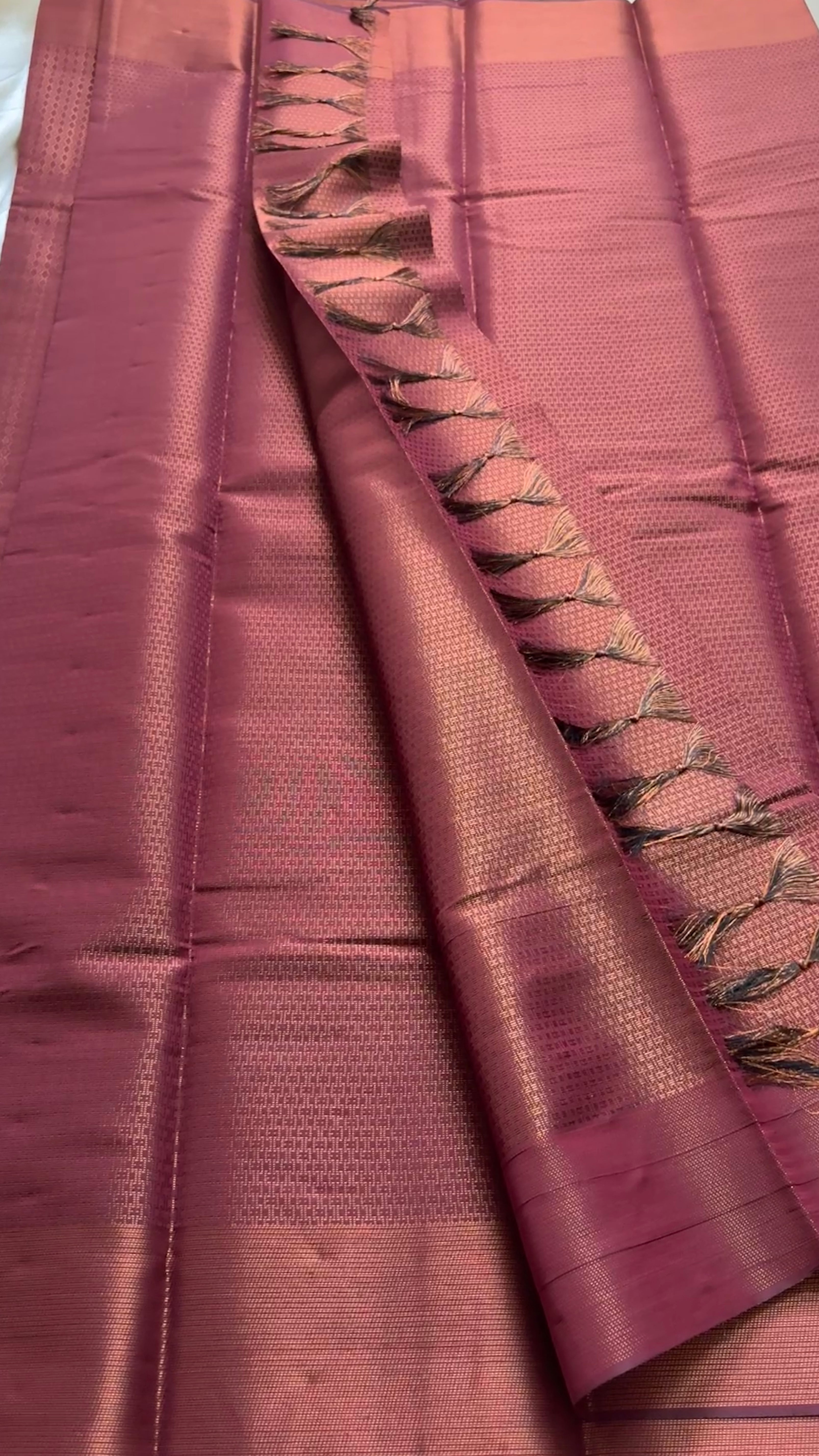 Brocade soft silk kr102