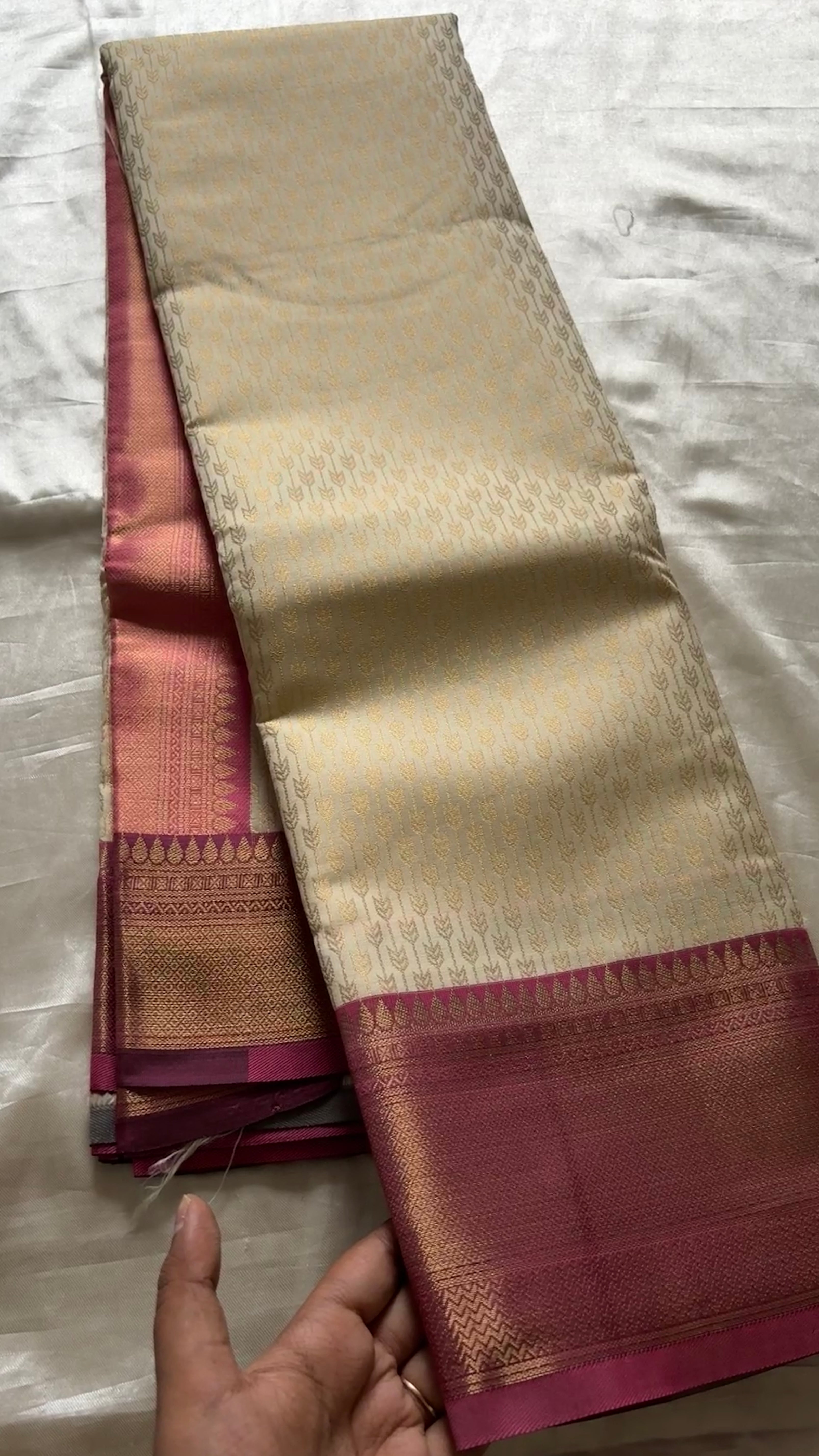 Semi Soft silk KR 1