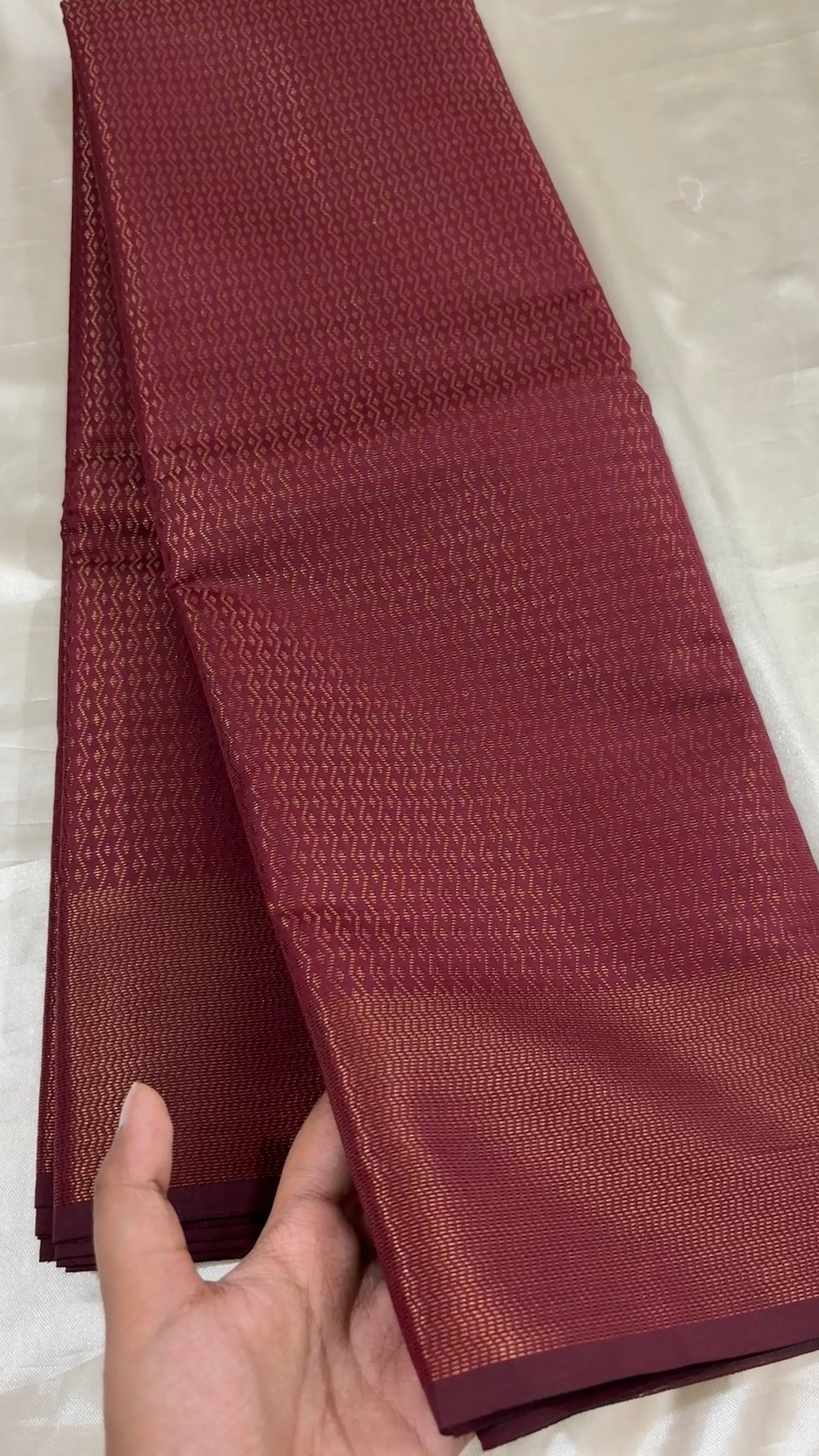 Brocade soft silk kr54