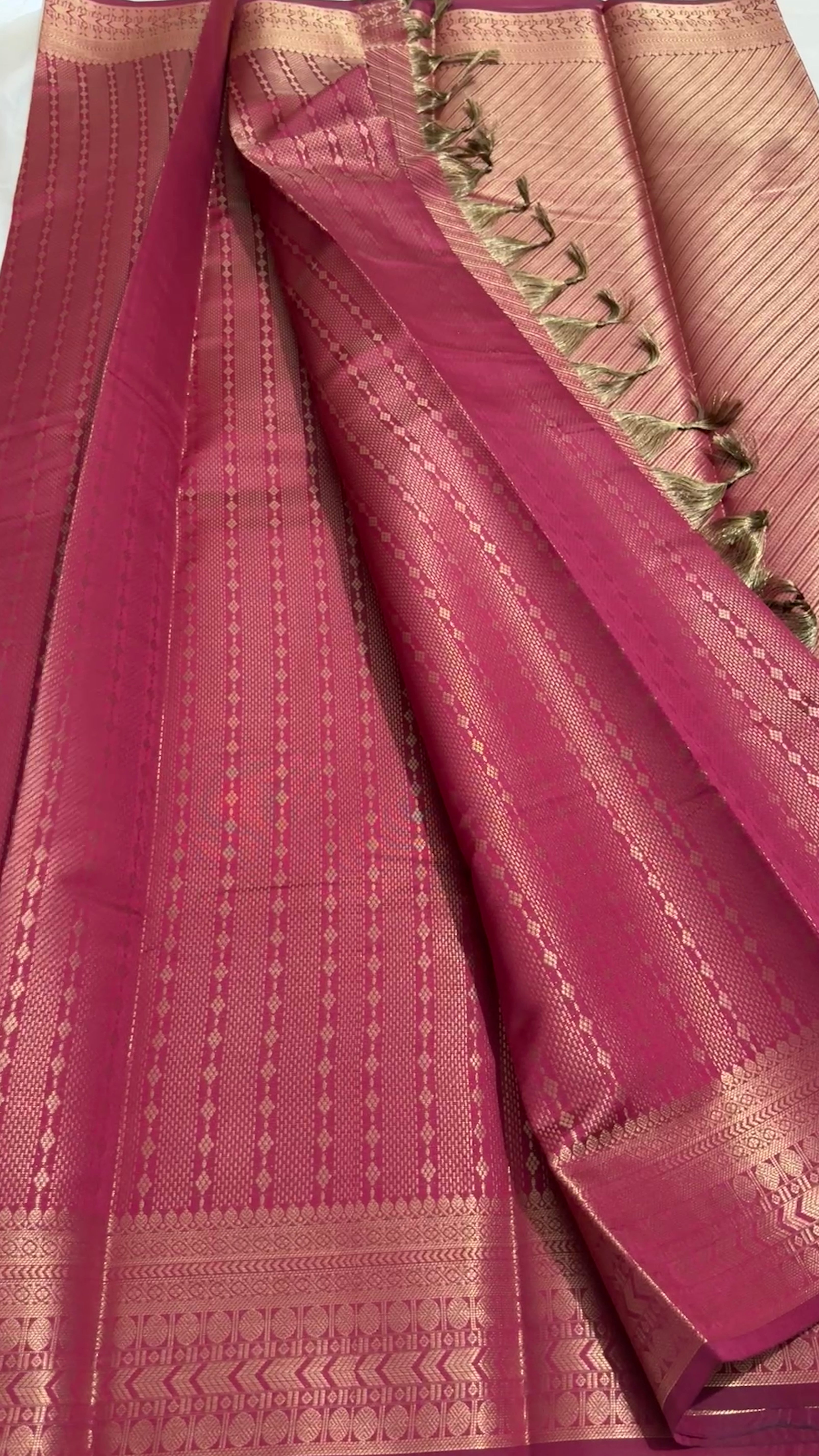 Premium Brocade soft silk KR 34