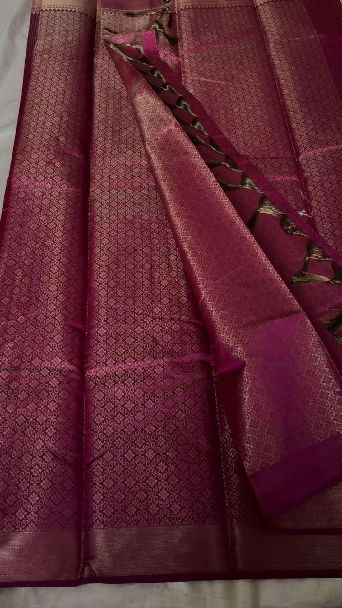Premium Brocade soft silk KR 126