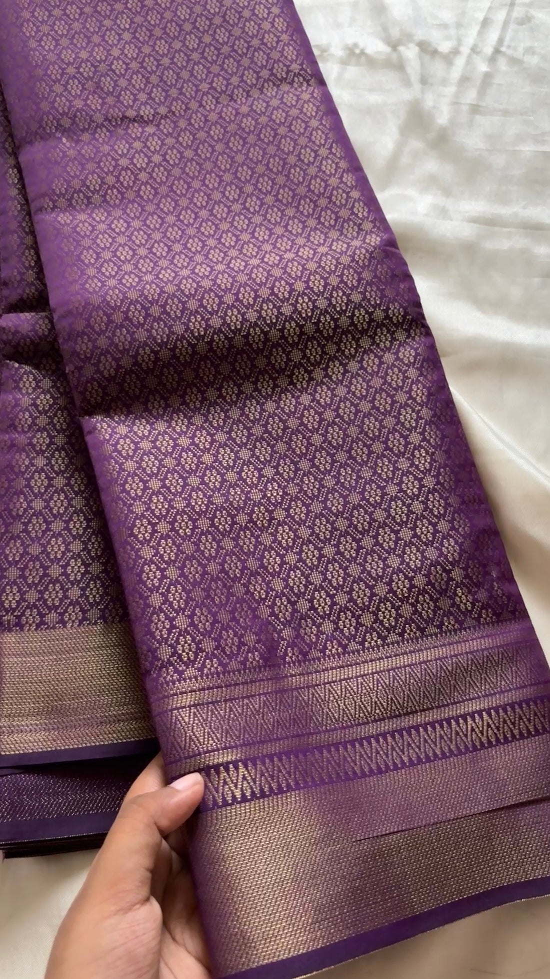 Premium Brocade soft silk KR 23