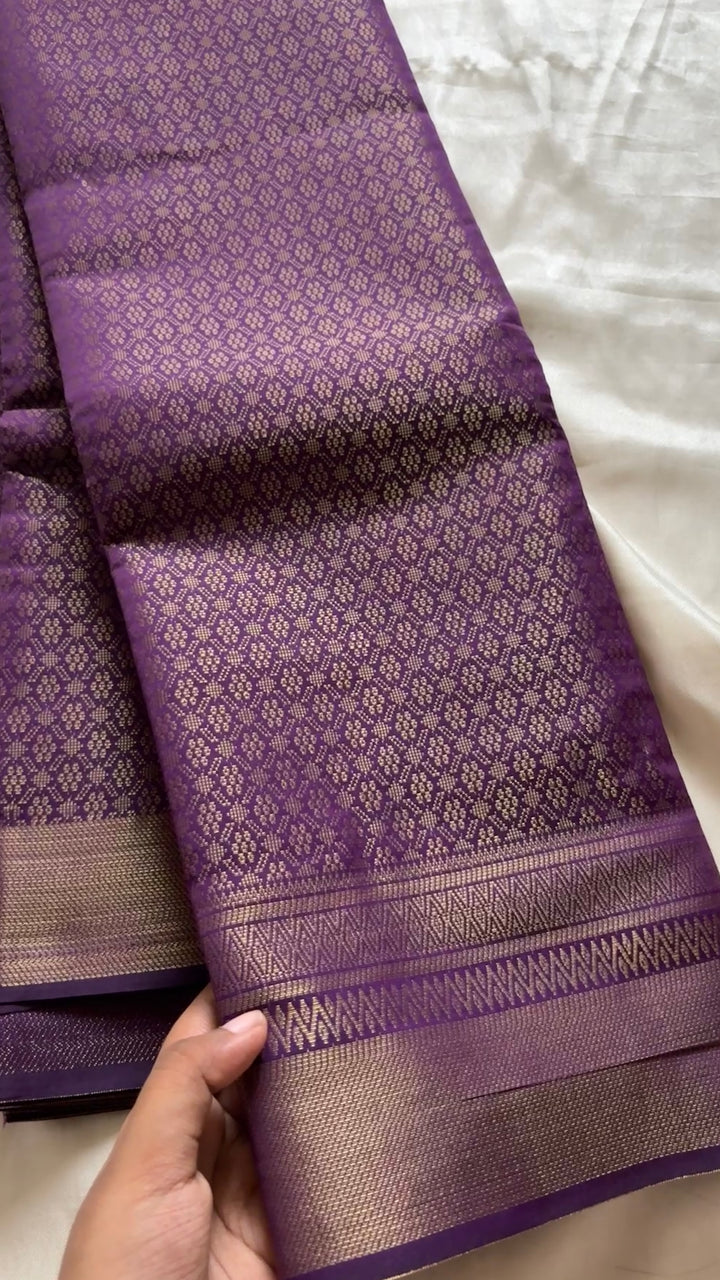 Premium Brocade soft silk KR 23