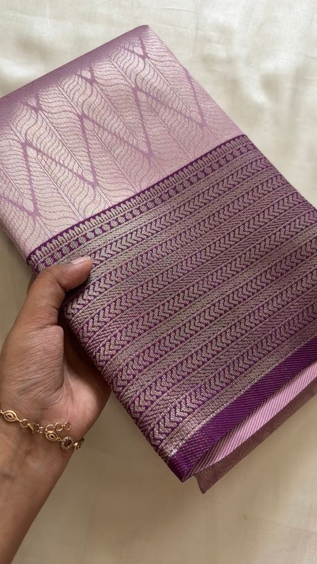 Kanchi semi soft silk kr20