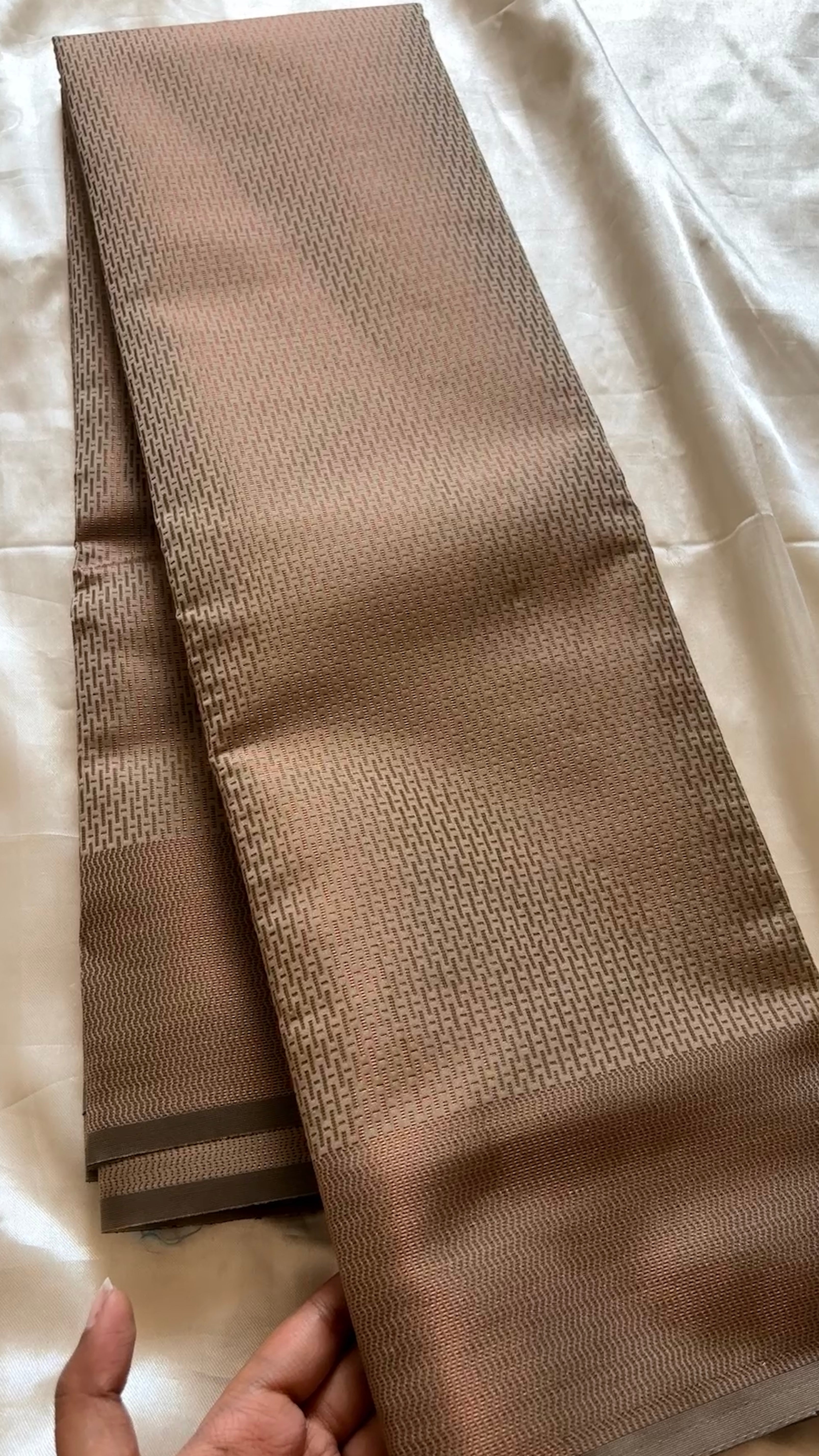 Brocade soft silk kr62