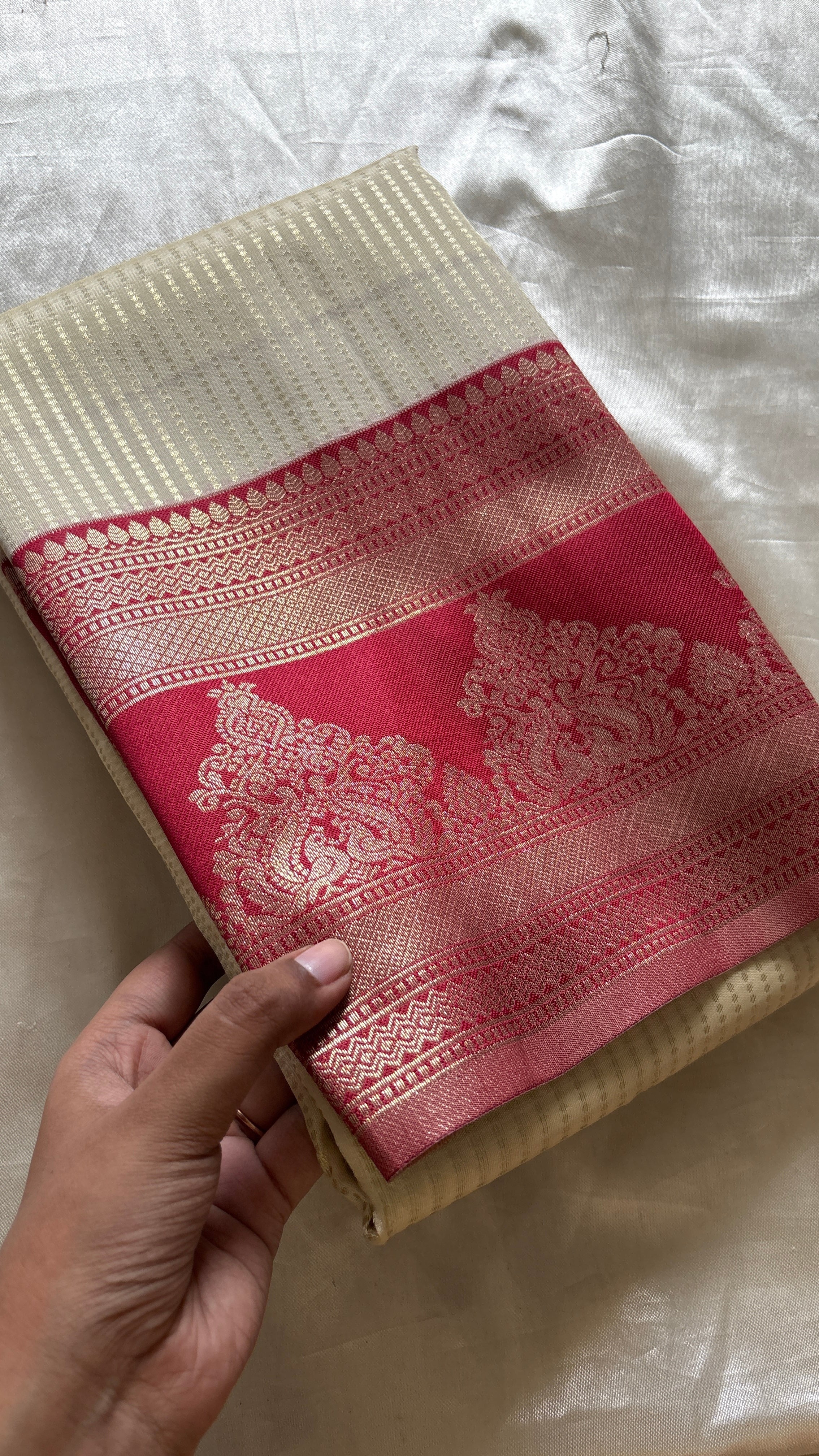 Kanchi semi soft silk kr 134
