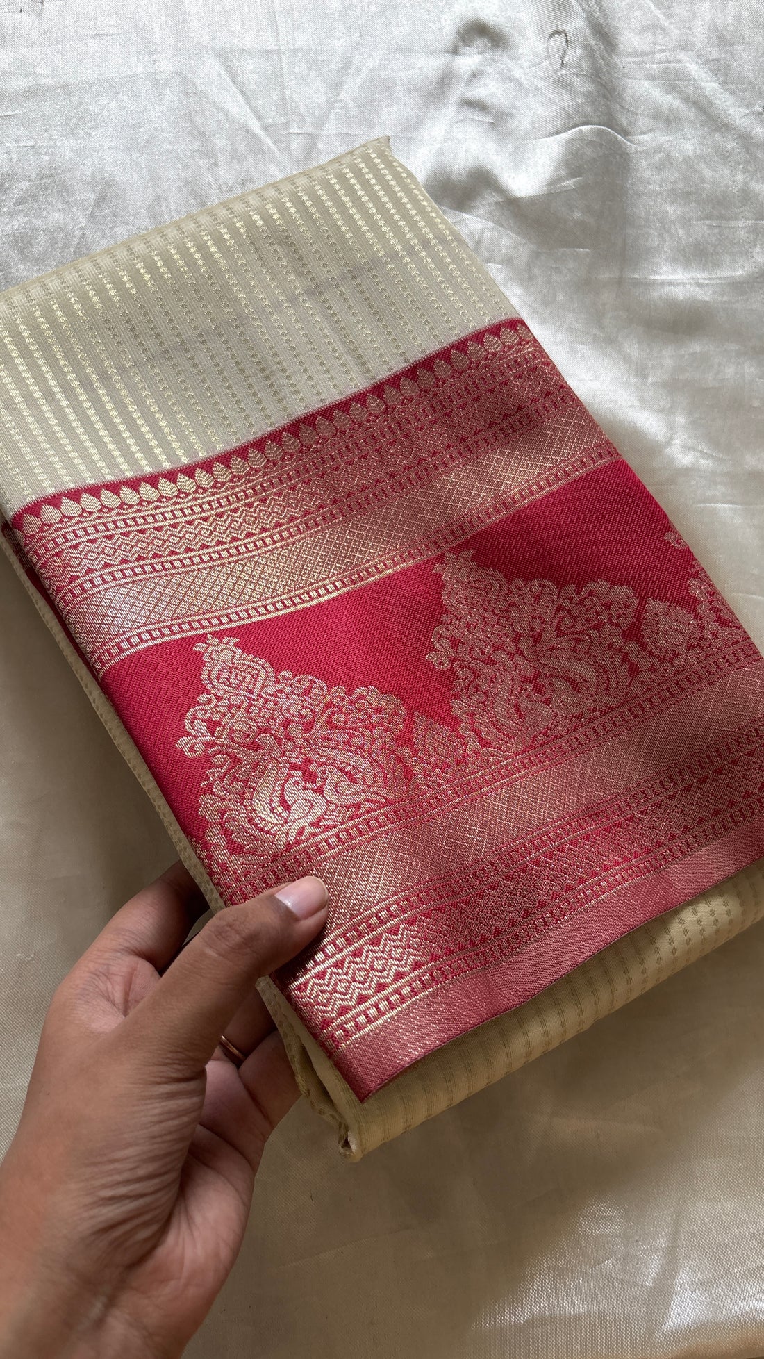 Kanchi semi soft silk kr 134