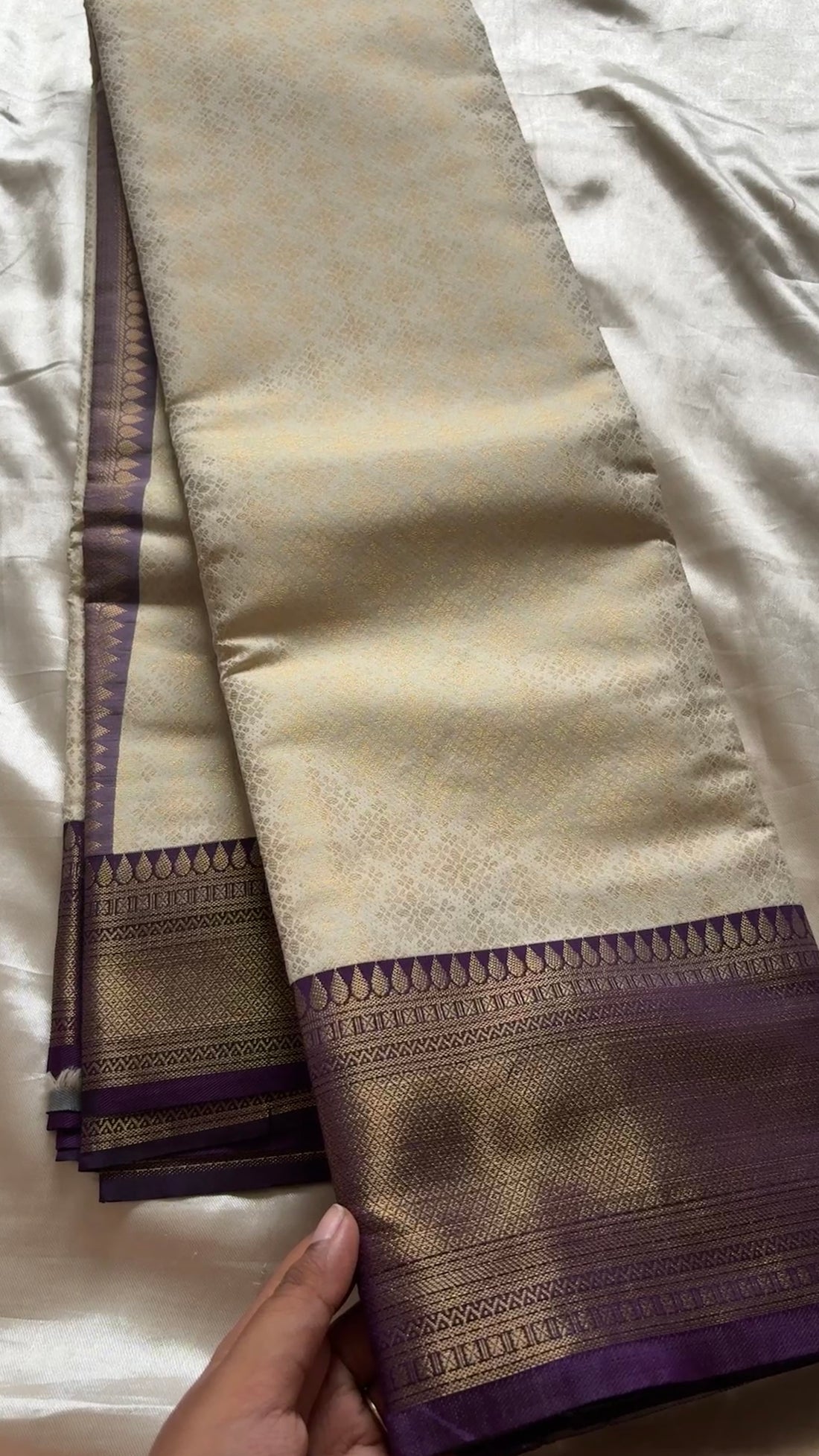 Semi Soft silk  Kr 108