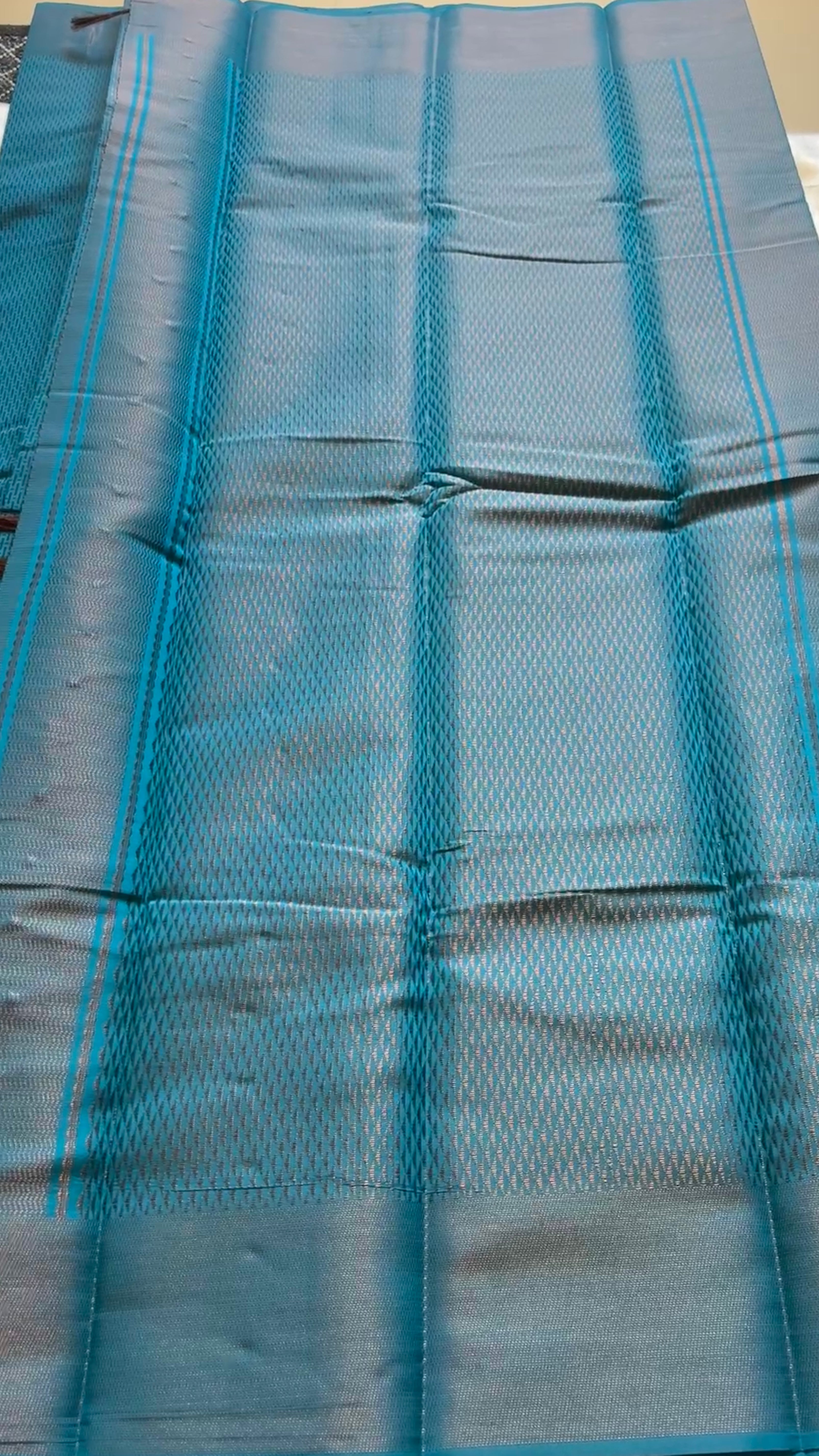 Brocade soft silk kr116