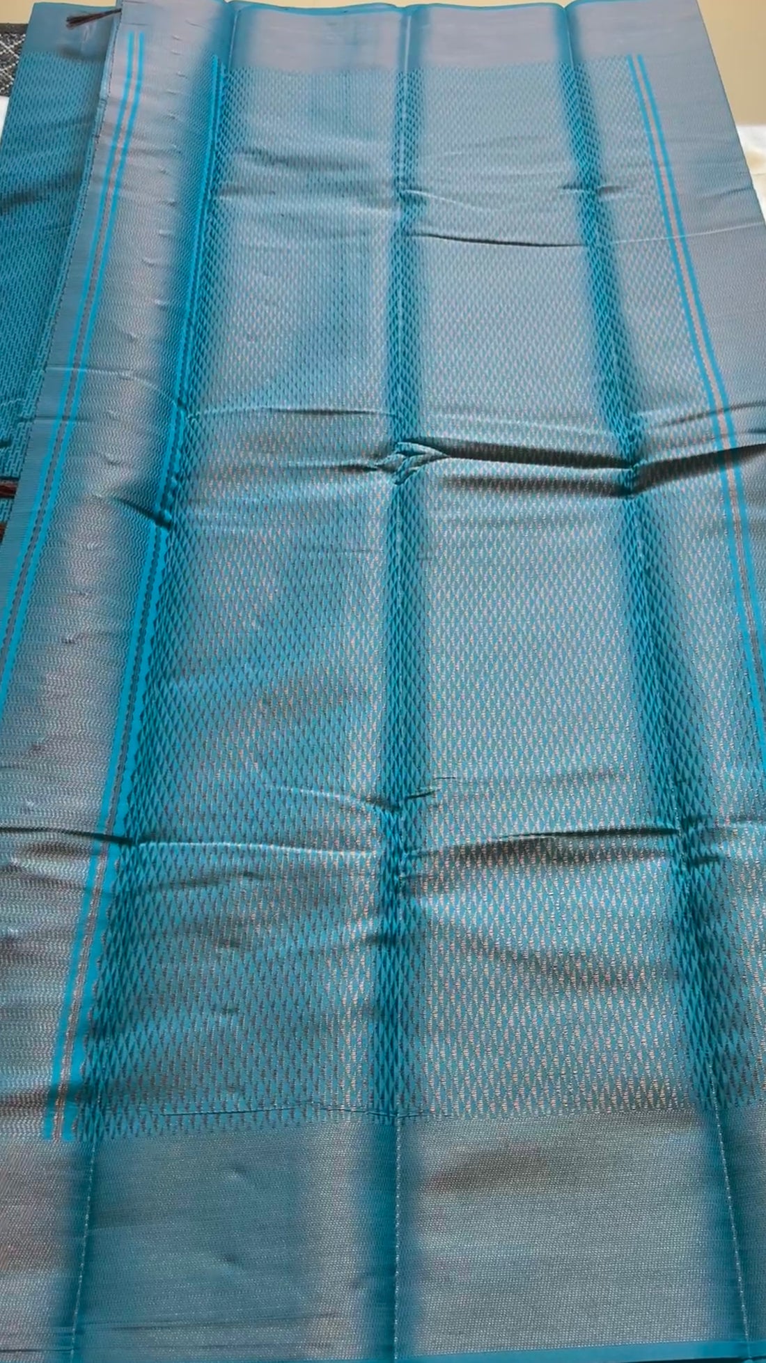 Brocade soft silk kr116