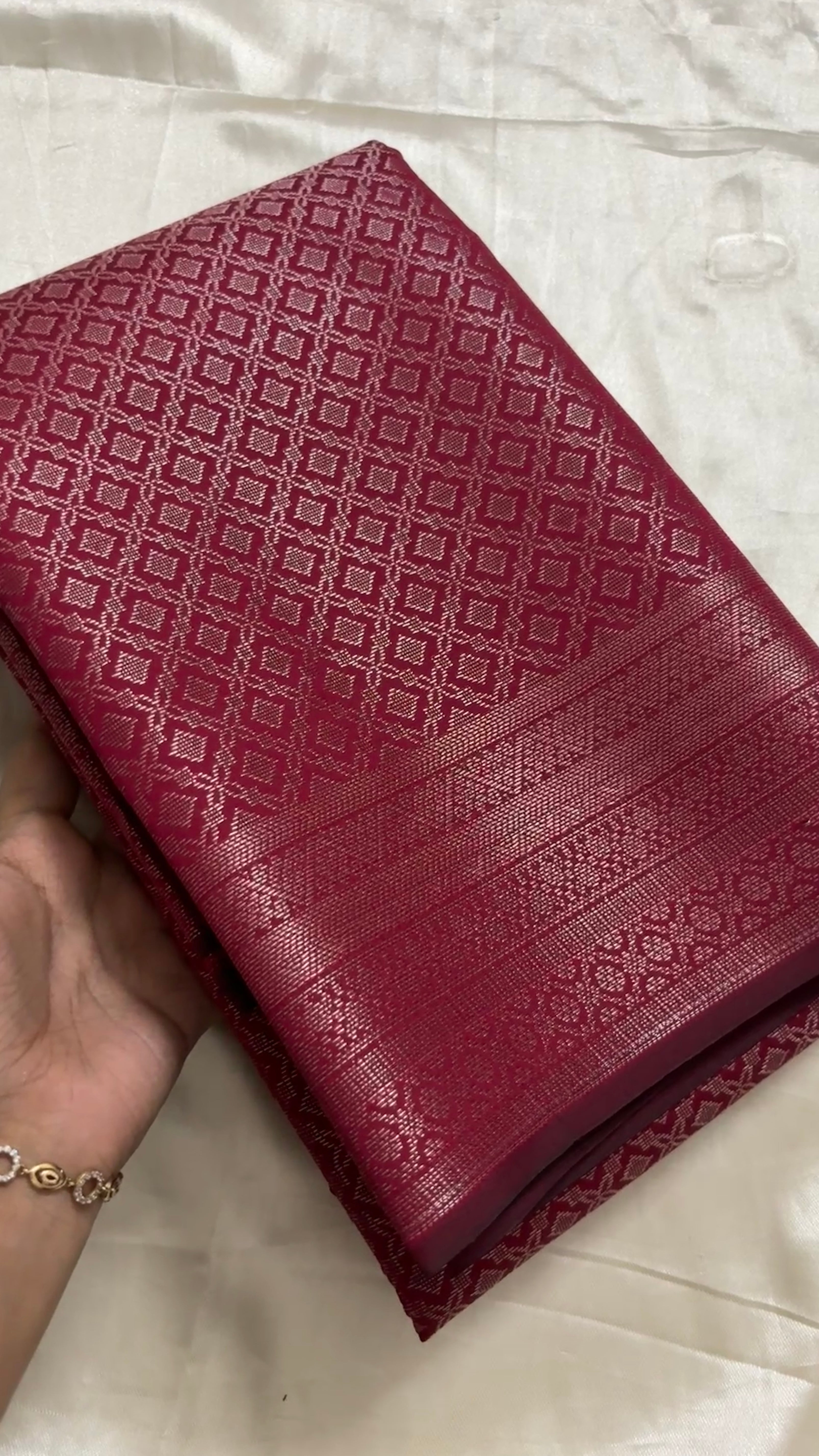 Brocade soft silk kr103 – kriyaboutique