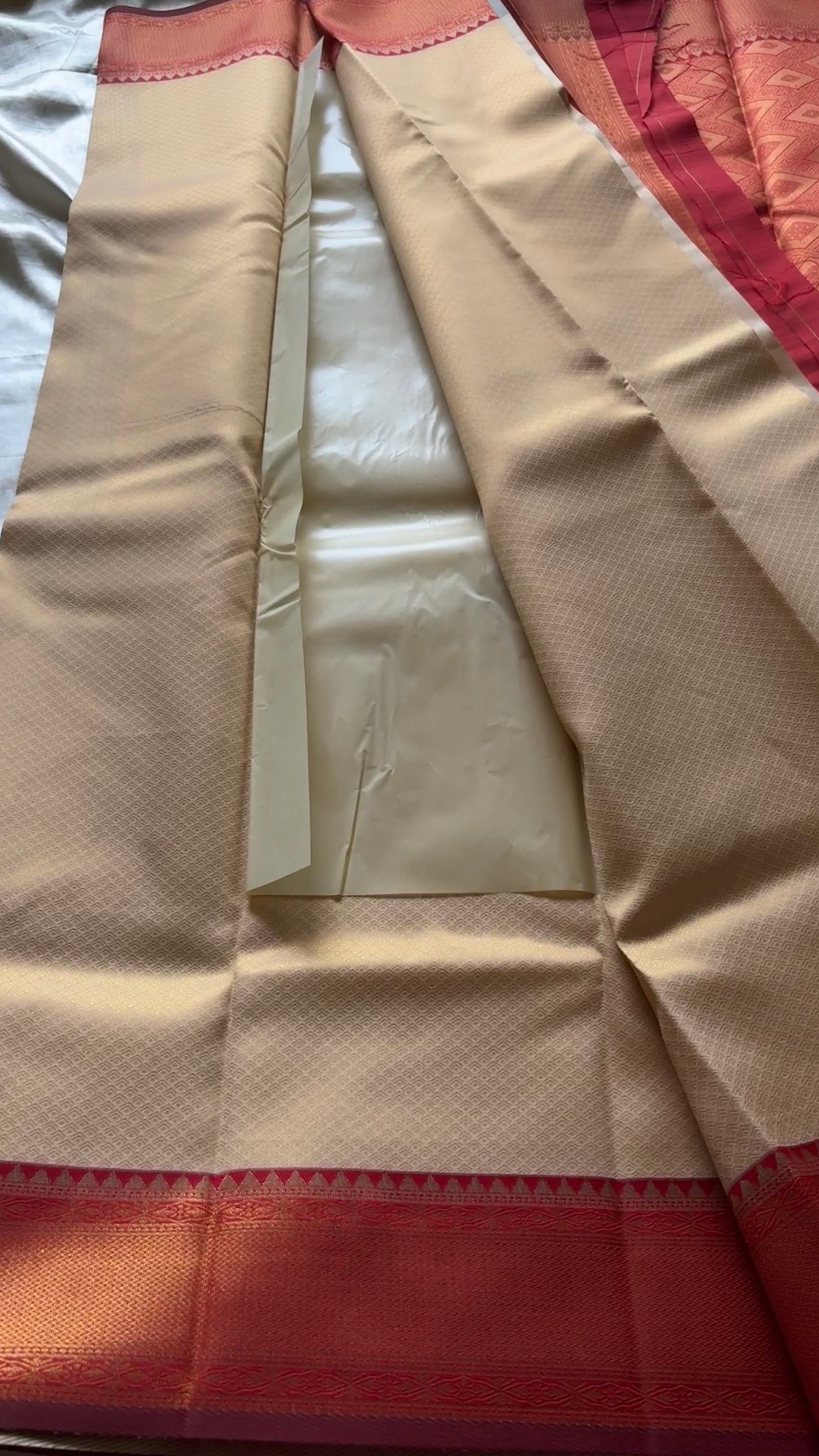 Kanchi semi soft silk kr50