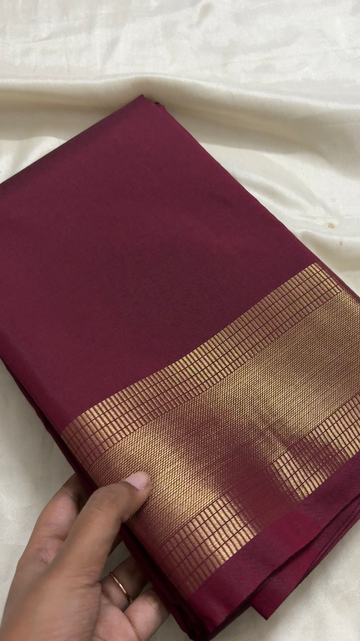 semi soft silk KR 14