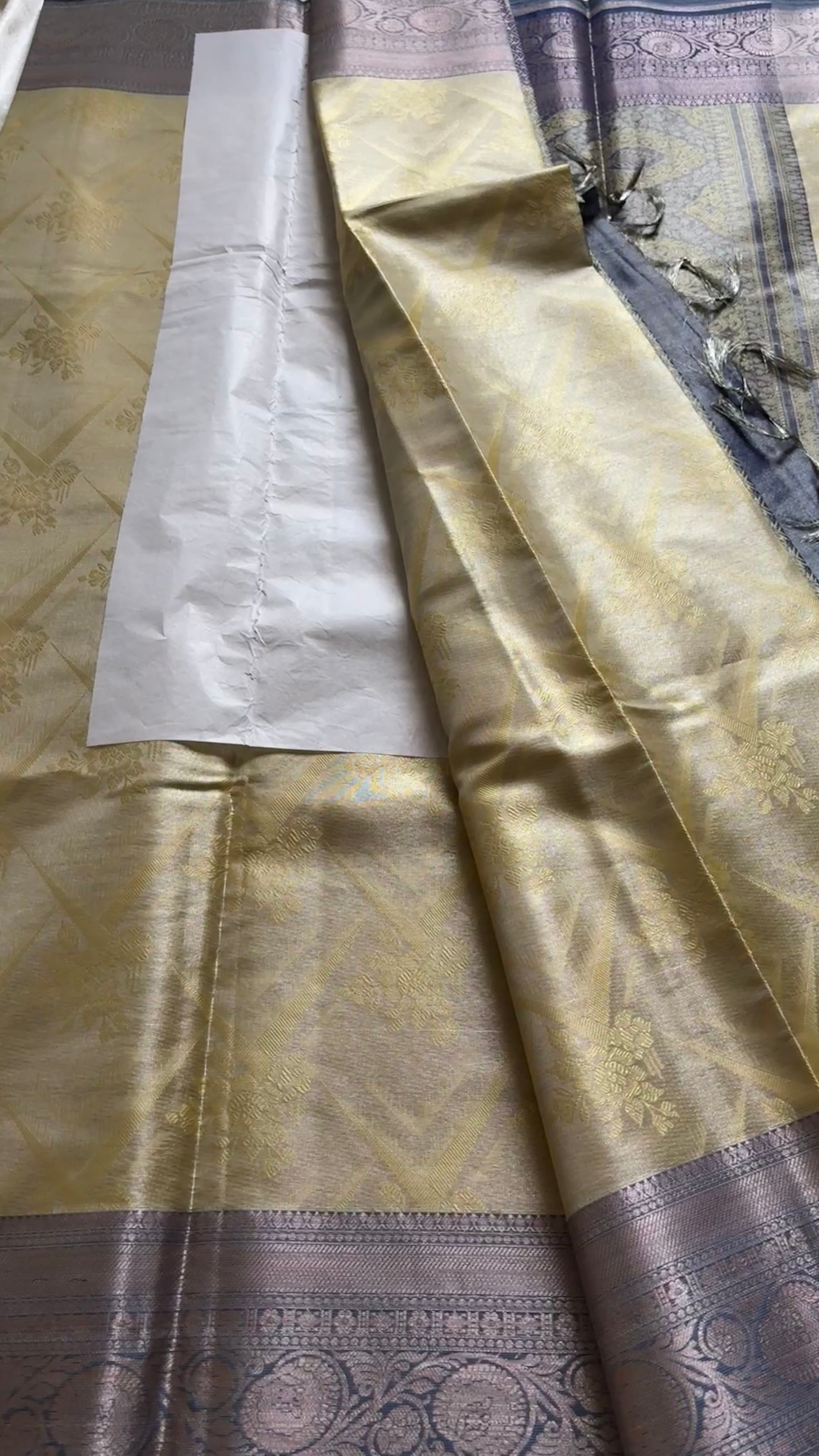 Semi kattan soft silk